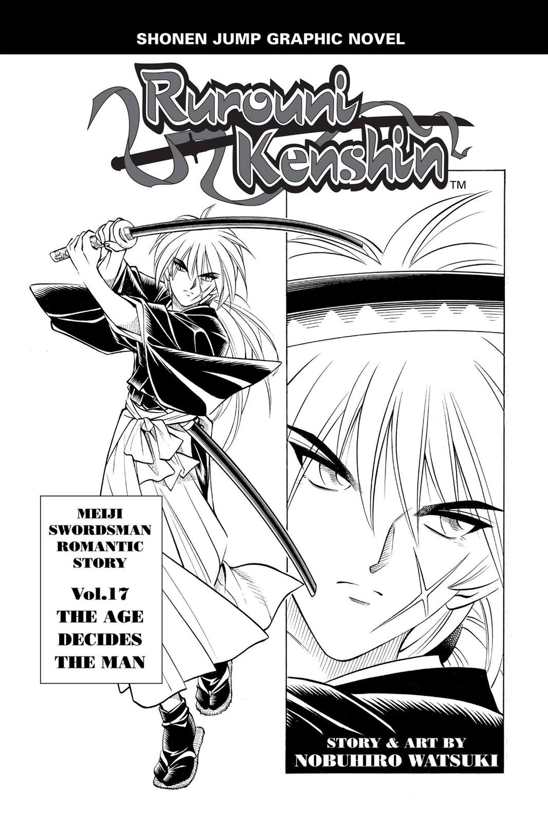 Read Rurouni Kenshin Manga Online