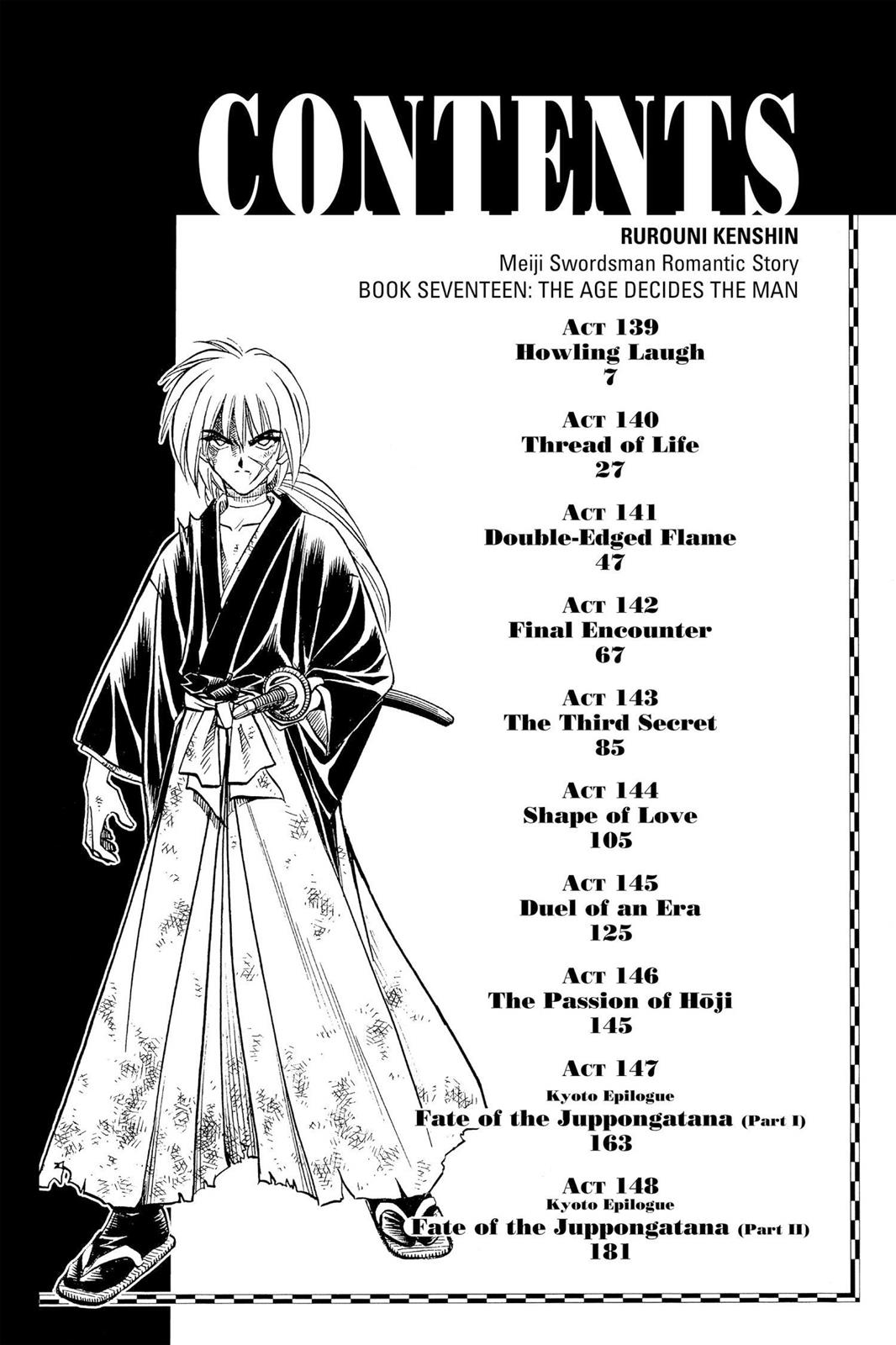 Read Rurouni Kenshin Manga Online