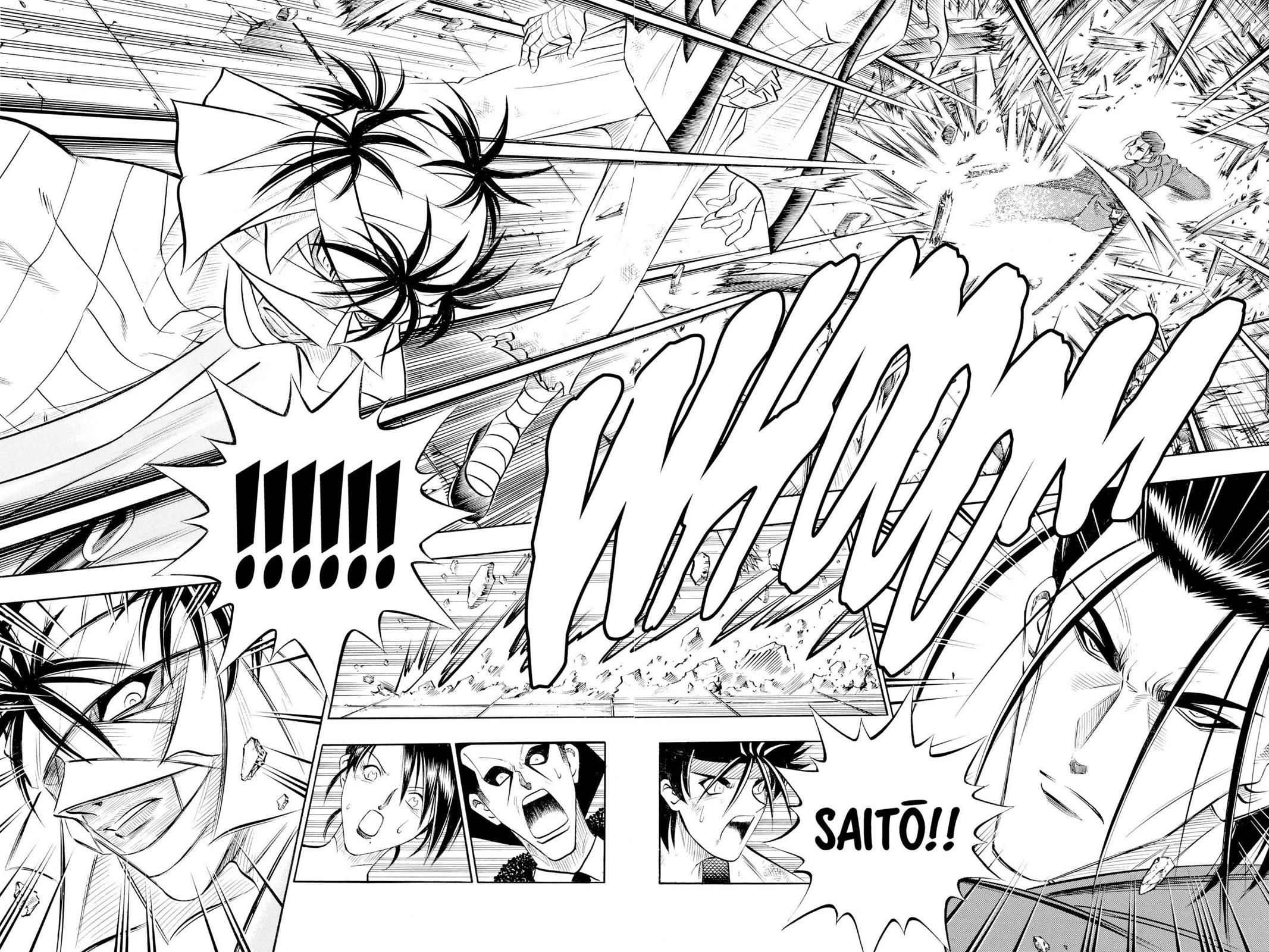 Read Rurouni Kenshin Manga Online