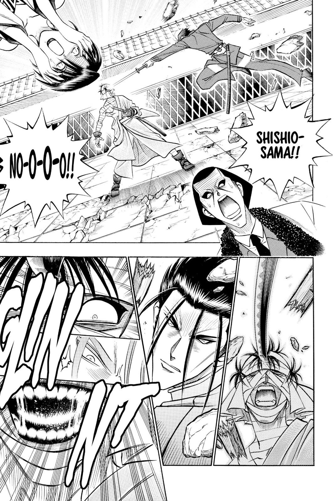 Read Rurouni Kenshin Manga Online