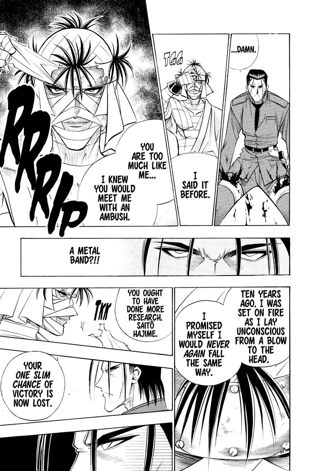 Read Rurouni Kenshin Manga Online