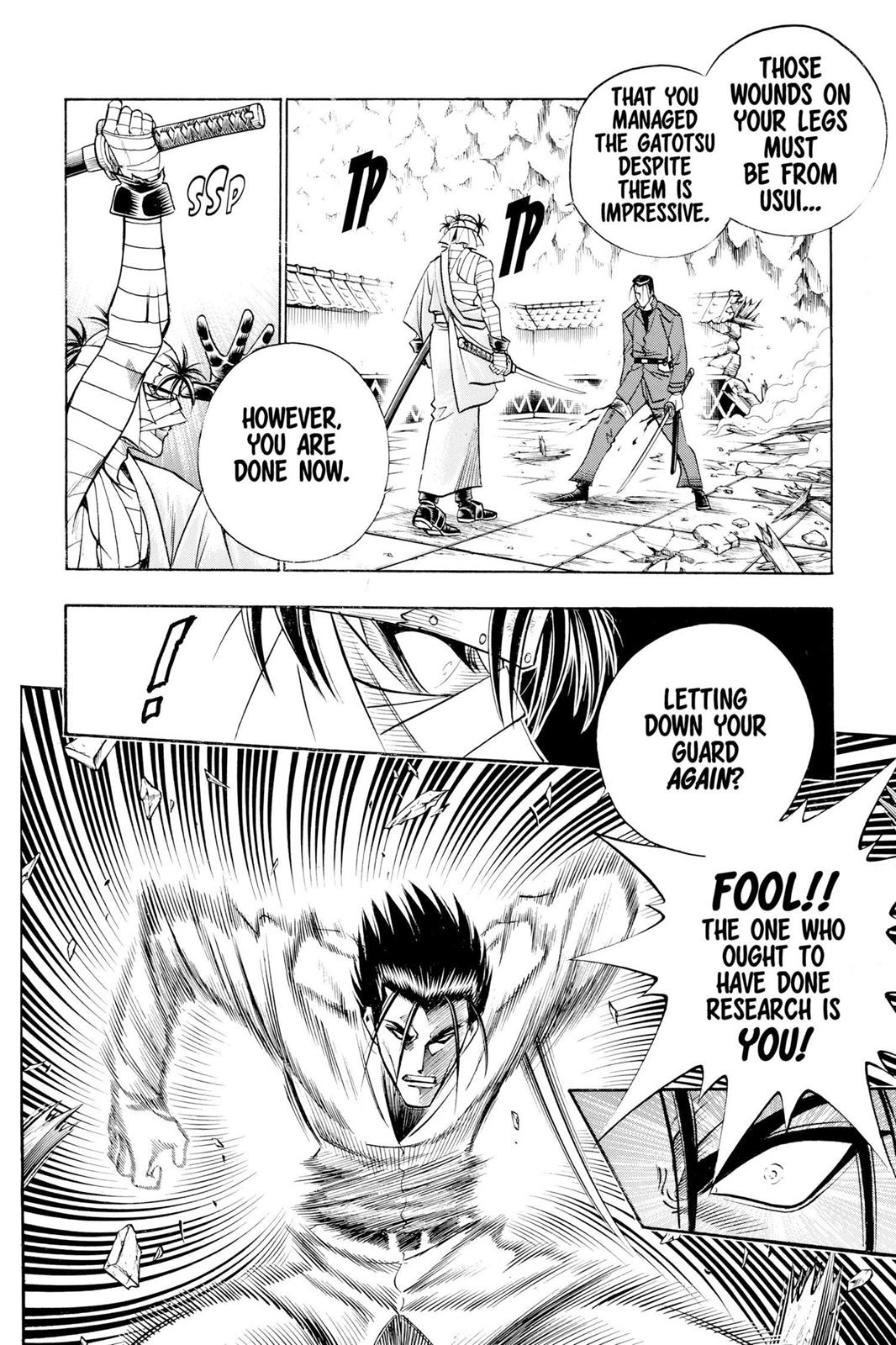 Read Rurouni Kenshin Manga Online