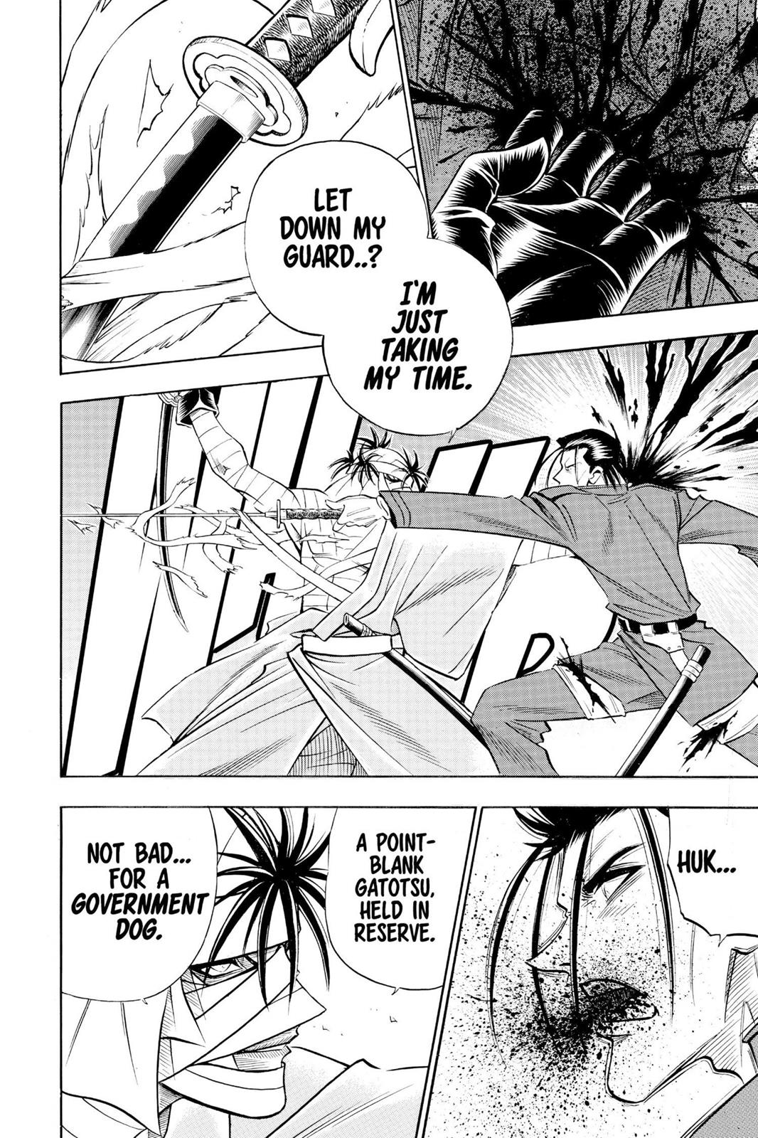Read Rurouni Kenshin Manga Online