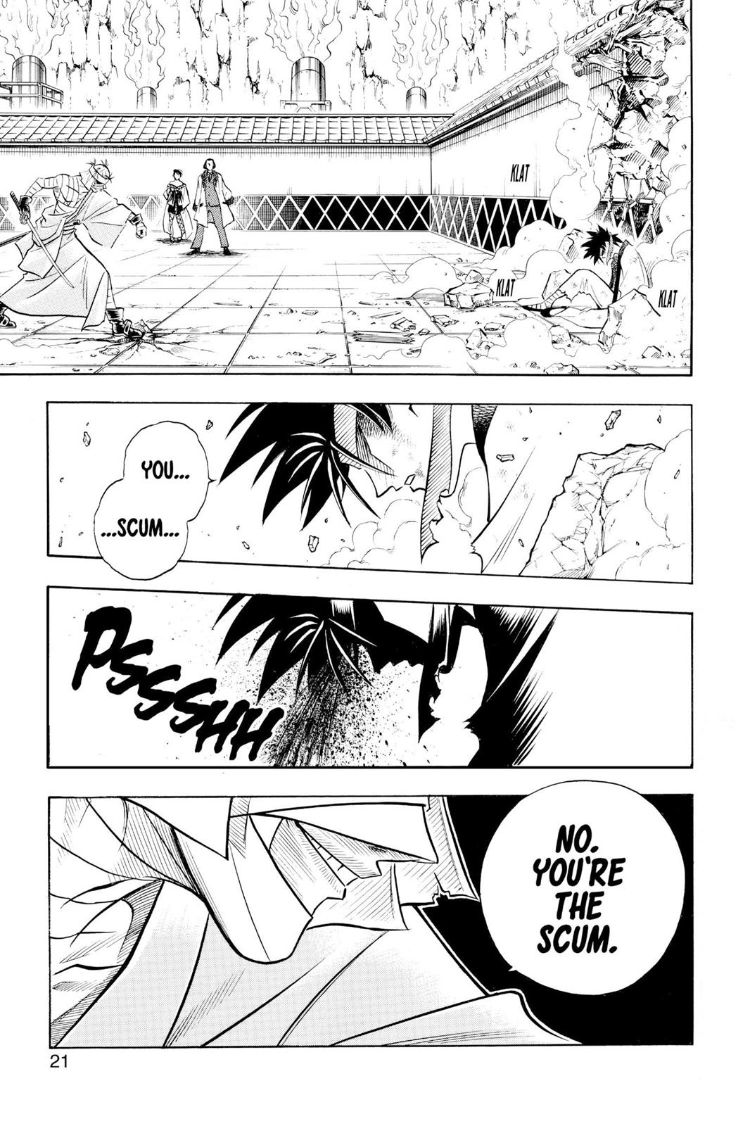 Read Rurouni Kenshin Manga Online