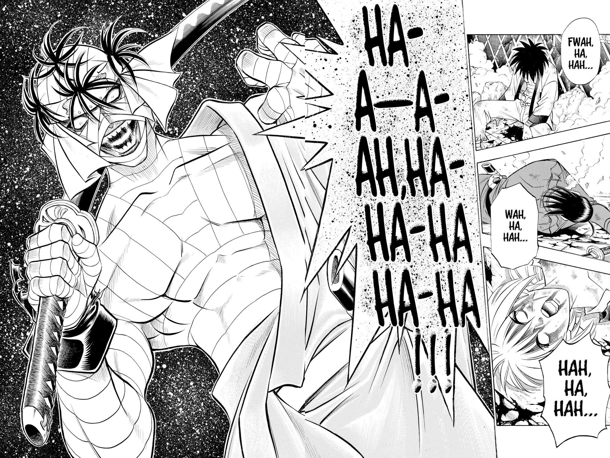Read Rurouni Kenshin Manga Online