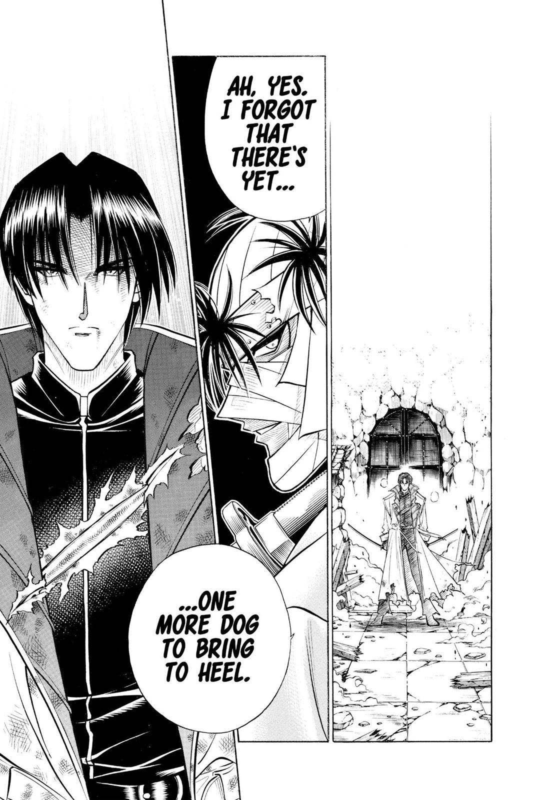 Read Rurouni Kenshin Manga Online
