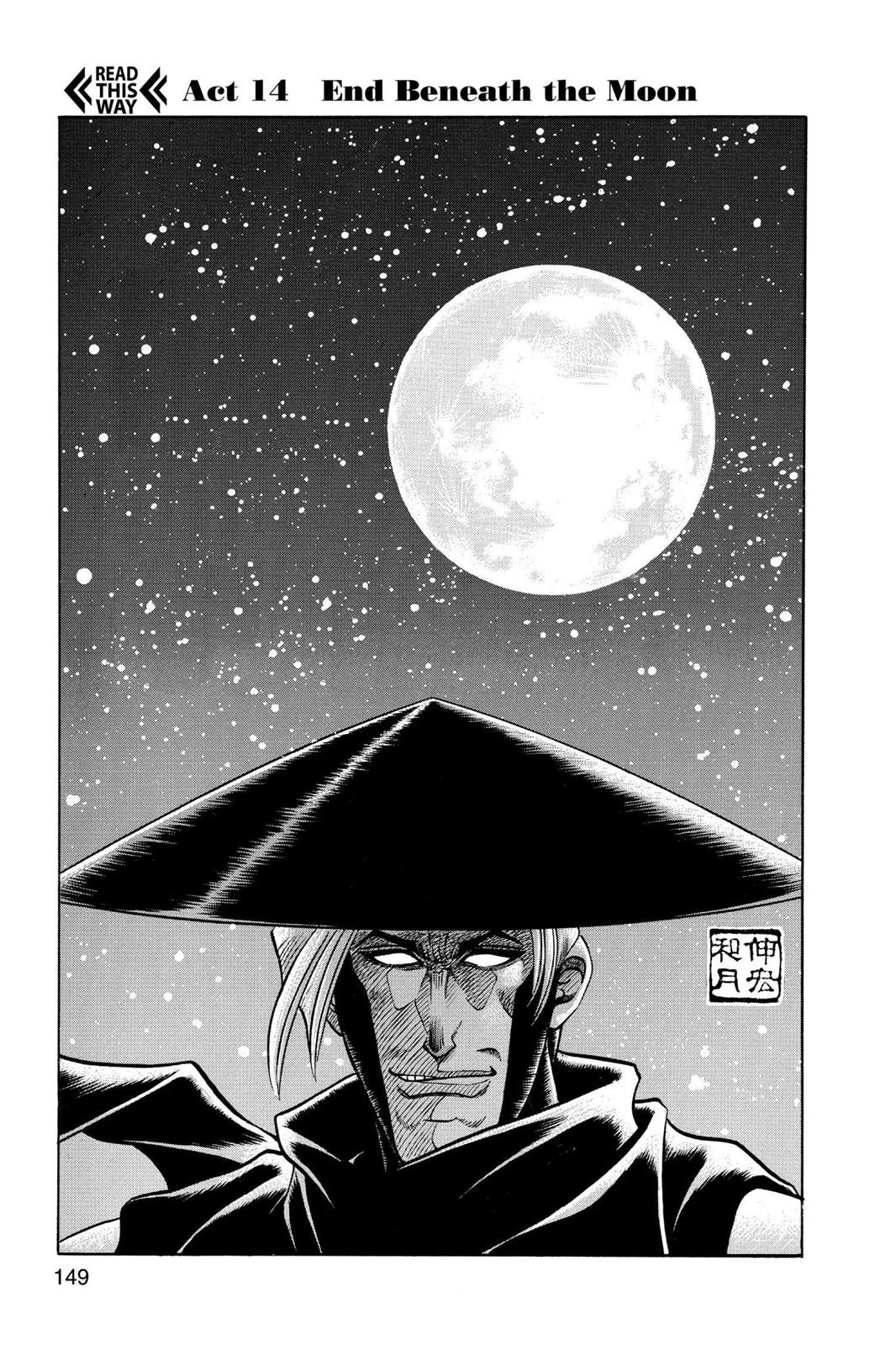 Read Rurouni Kenshin Manga Online
