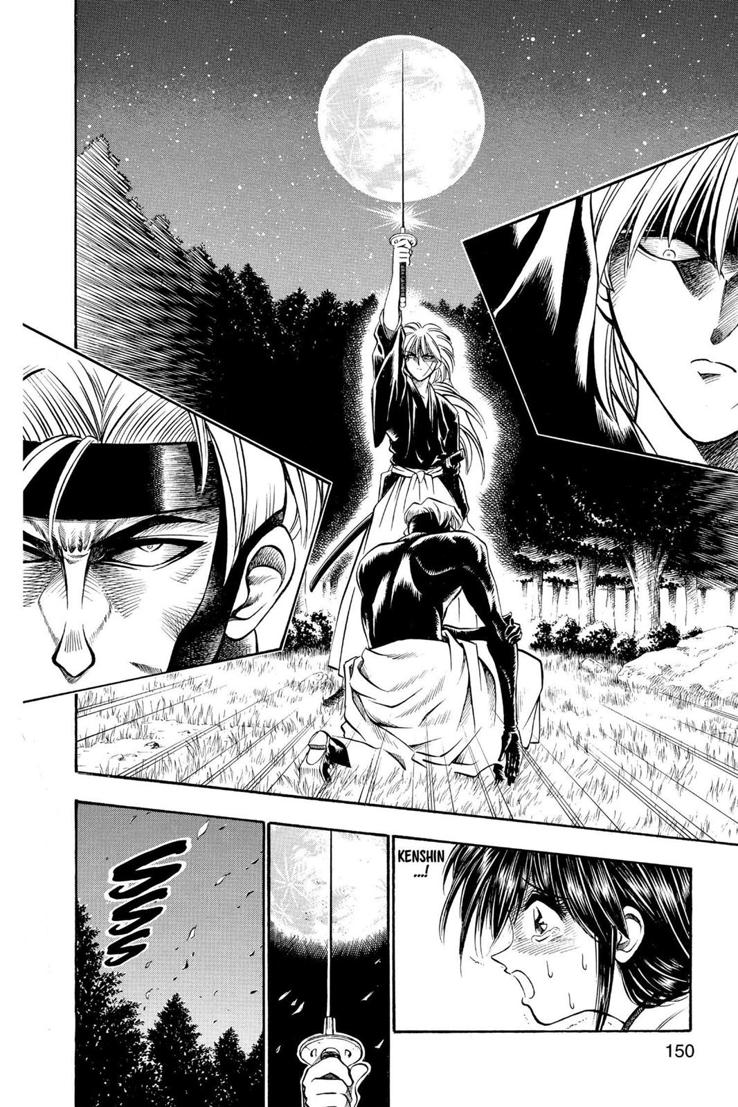 Read Rurouni Kenshin Manga Online