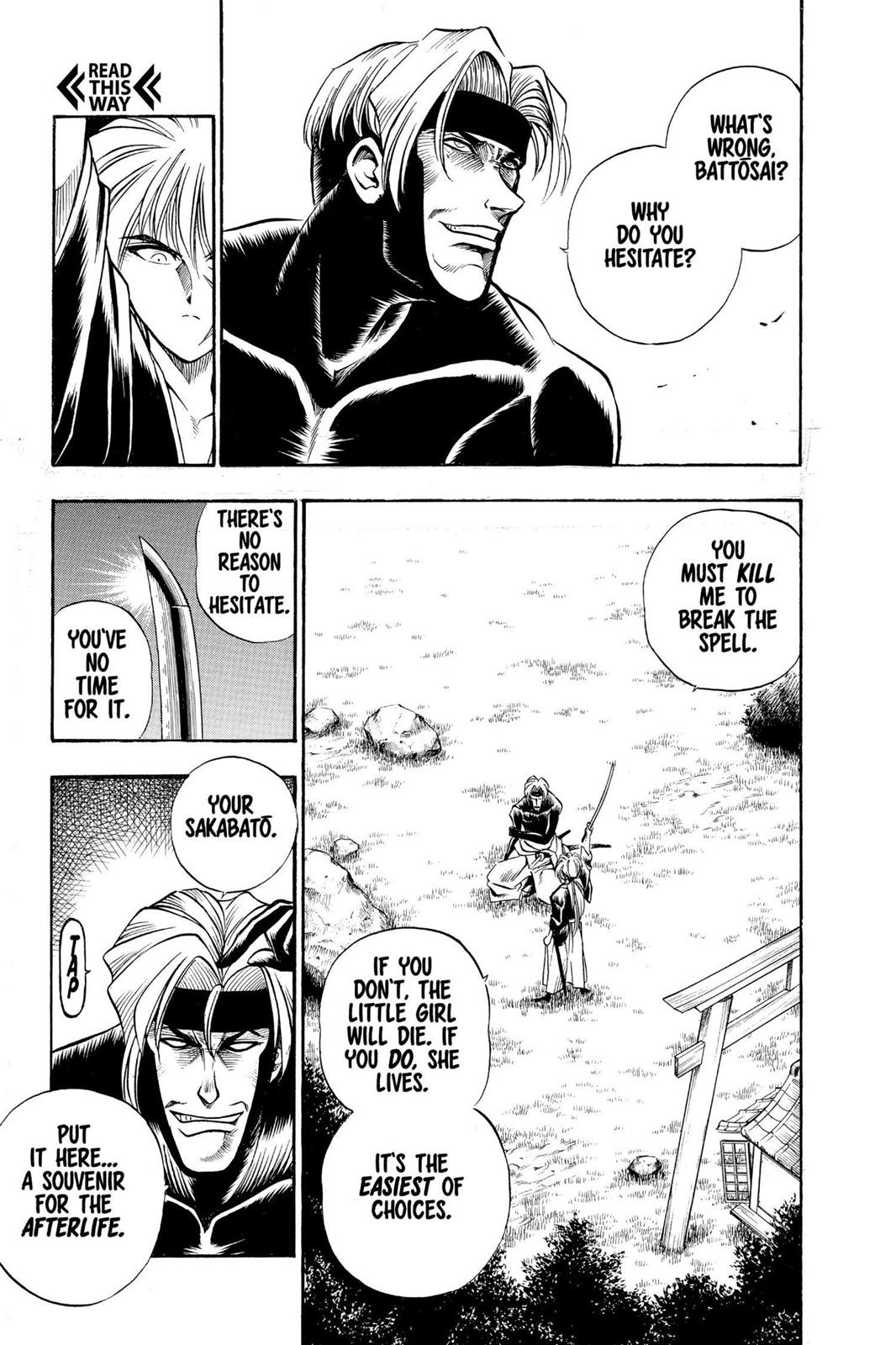 Read Rurouni Kenshin Manga Online