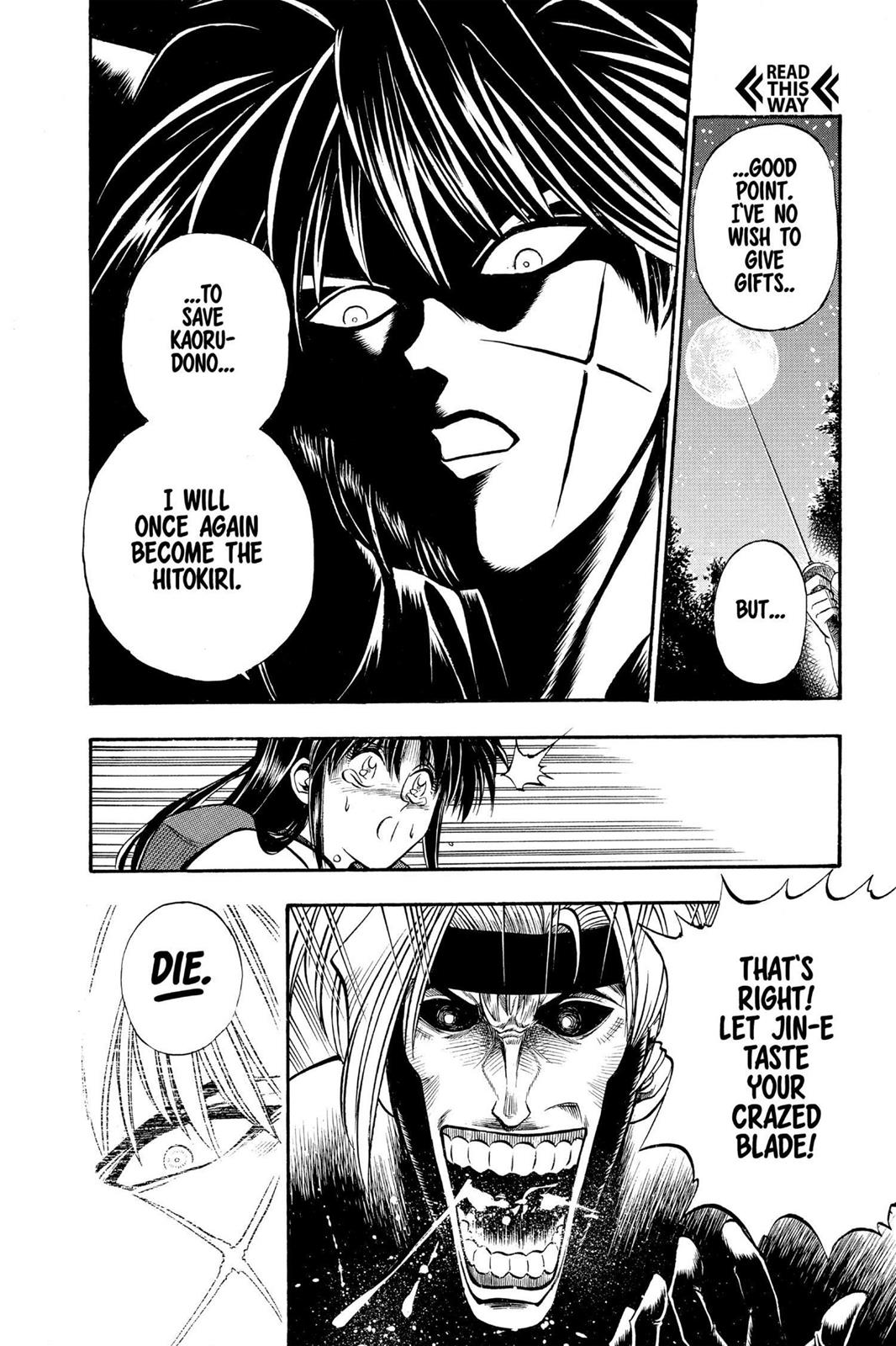 Read Rurouni Kenshin Manga Online