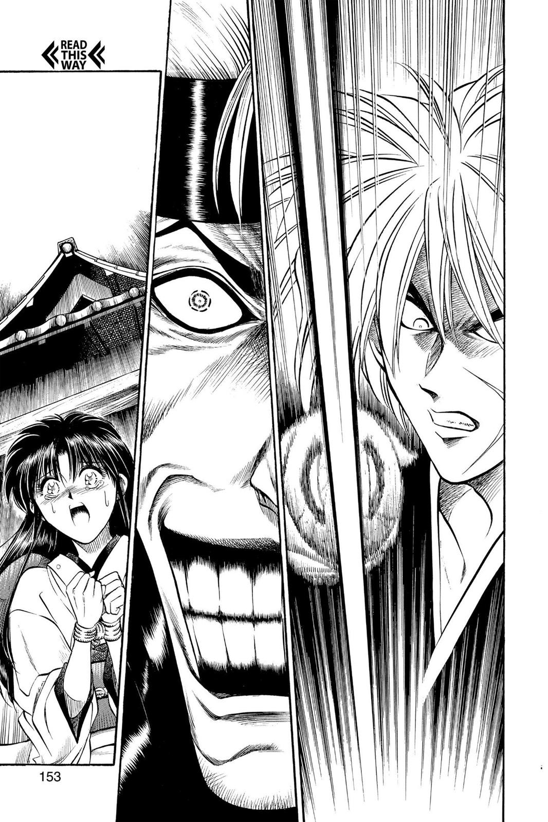 Read Rurouni Kenshin Manga Online