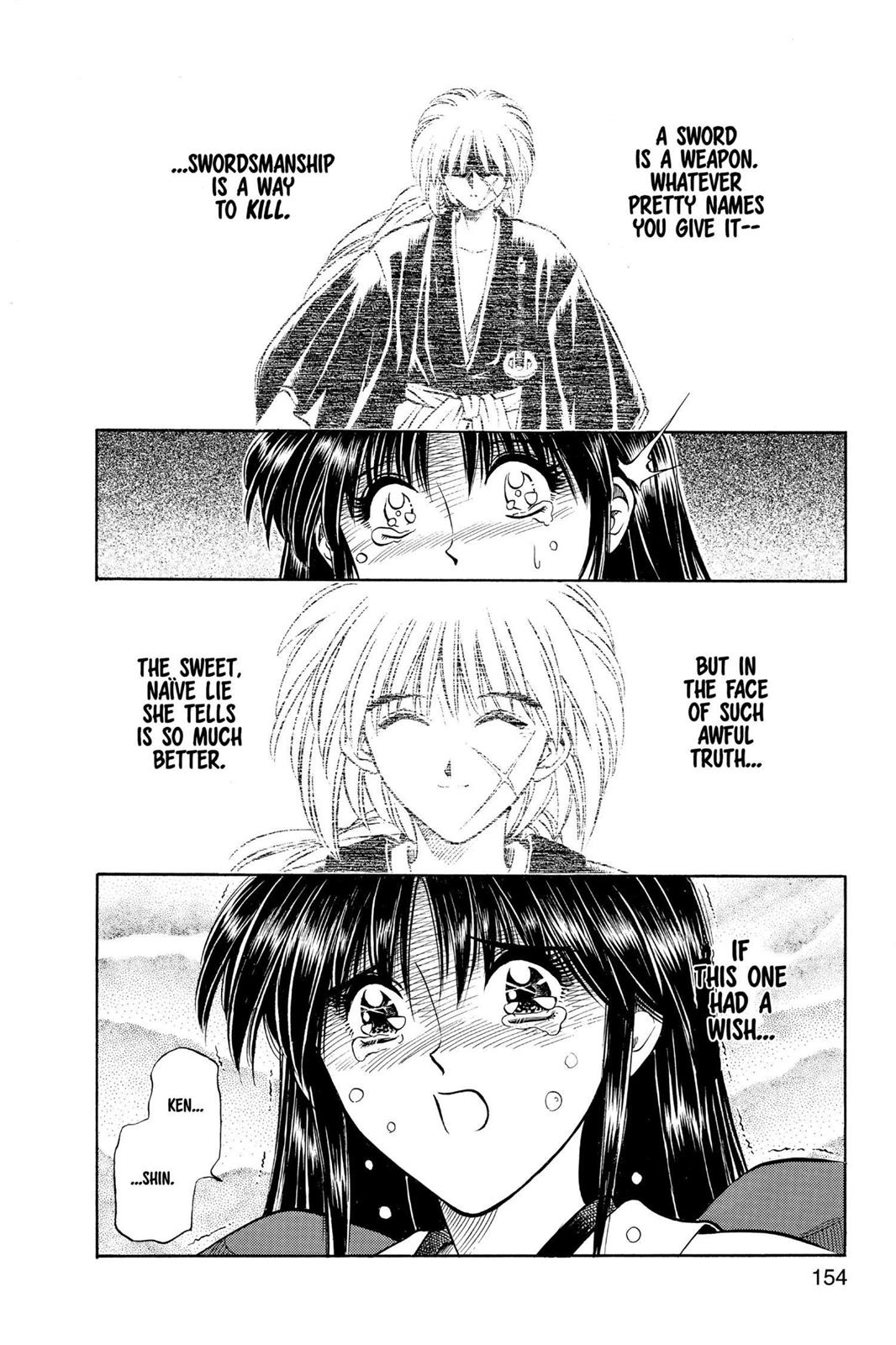 Read Rurouni Kenshin Manga Online