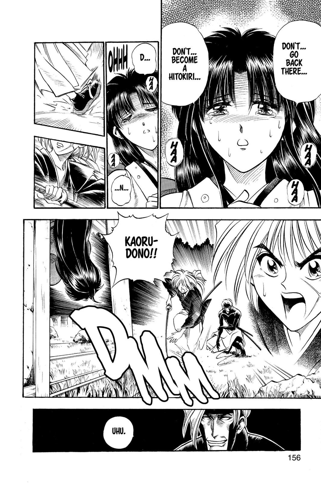 Read Rurouni Kenshin Manga Online