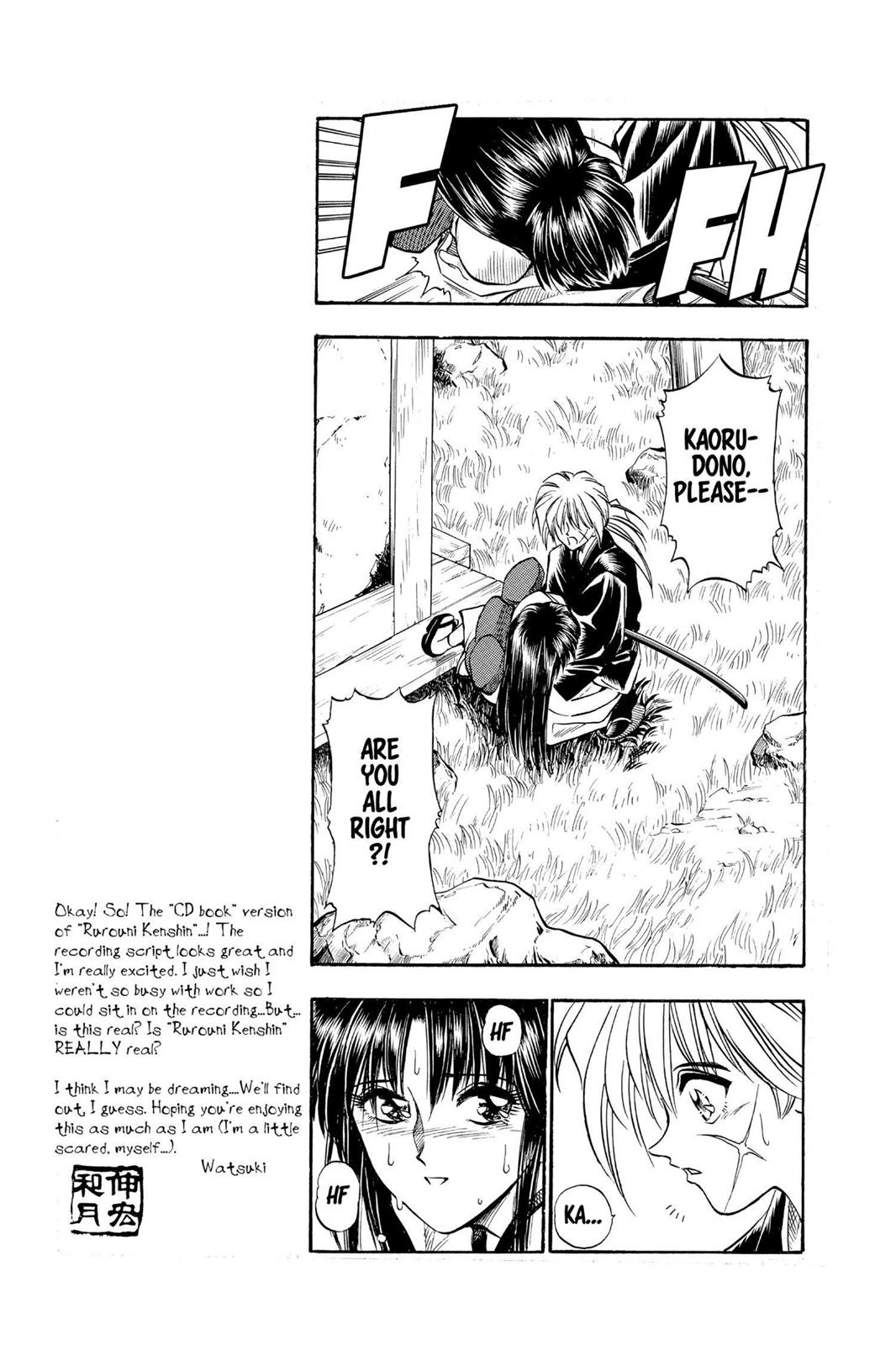 Read Rurouni Kenshin Manga Online