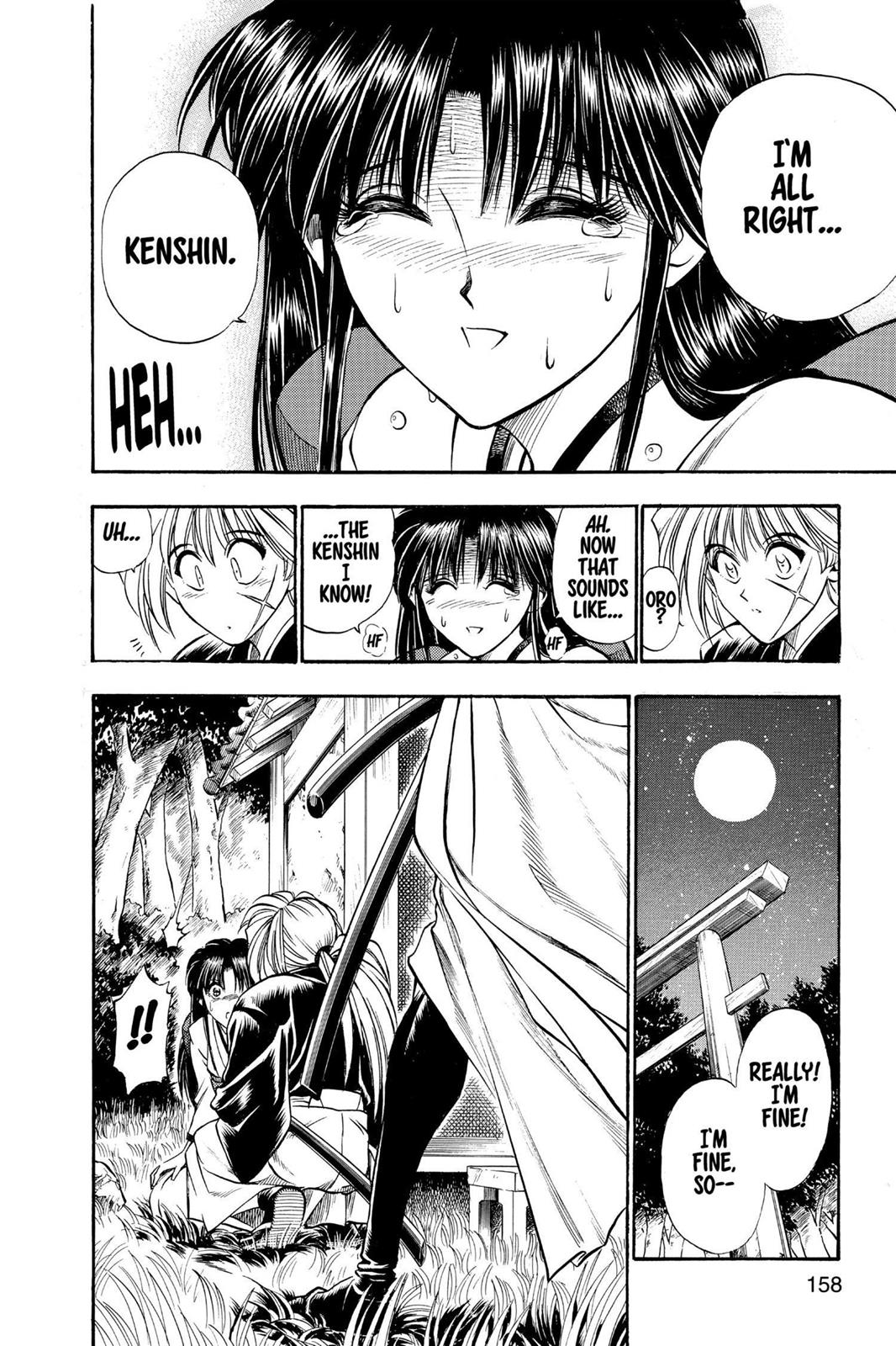 Read Rurouni Kenshin Manga Online