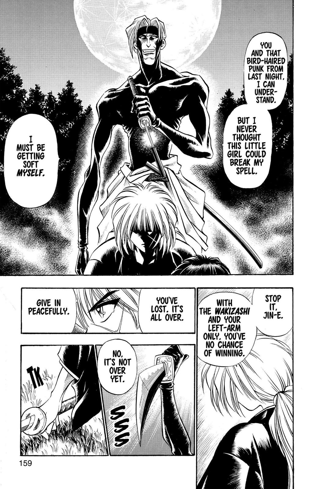Read Rurouni Kenshin Manga Online