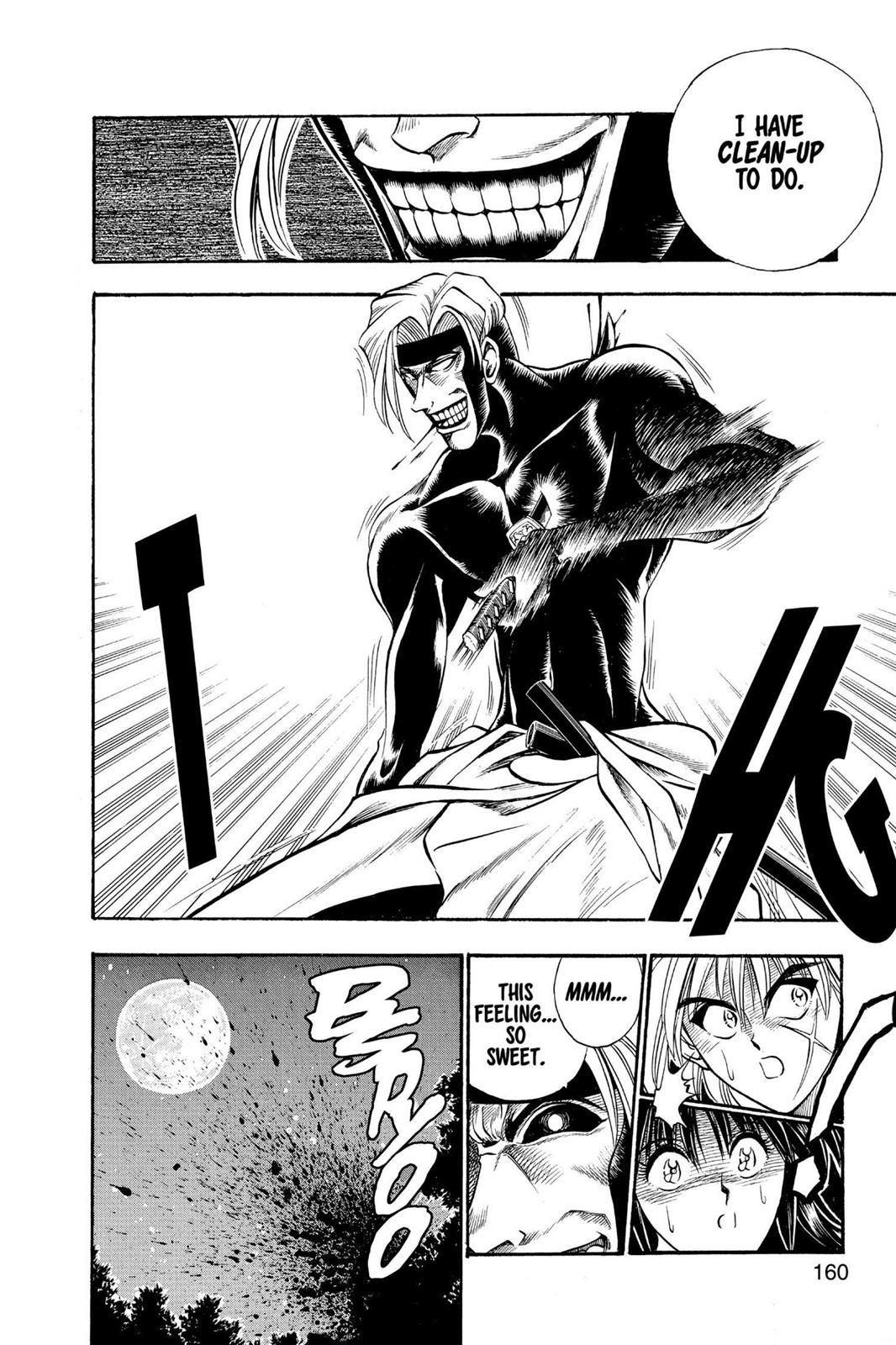 Read Rurouni Kenshin Manga Online