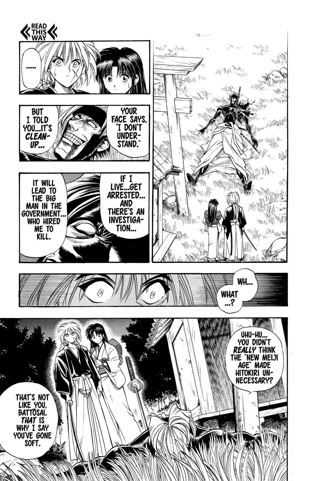 Read Rurouni Kenshin Manga Online