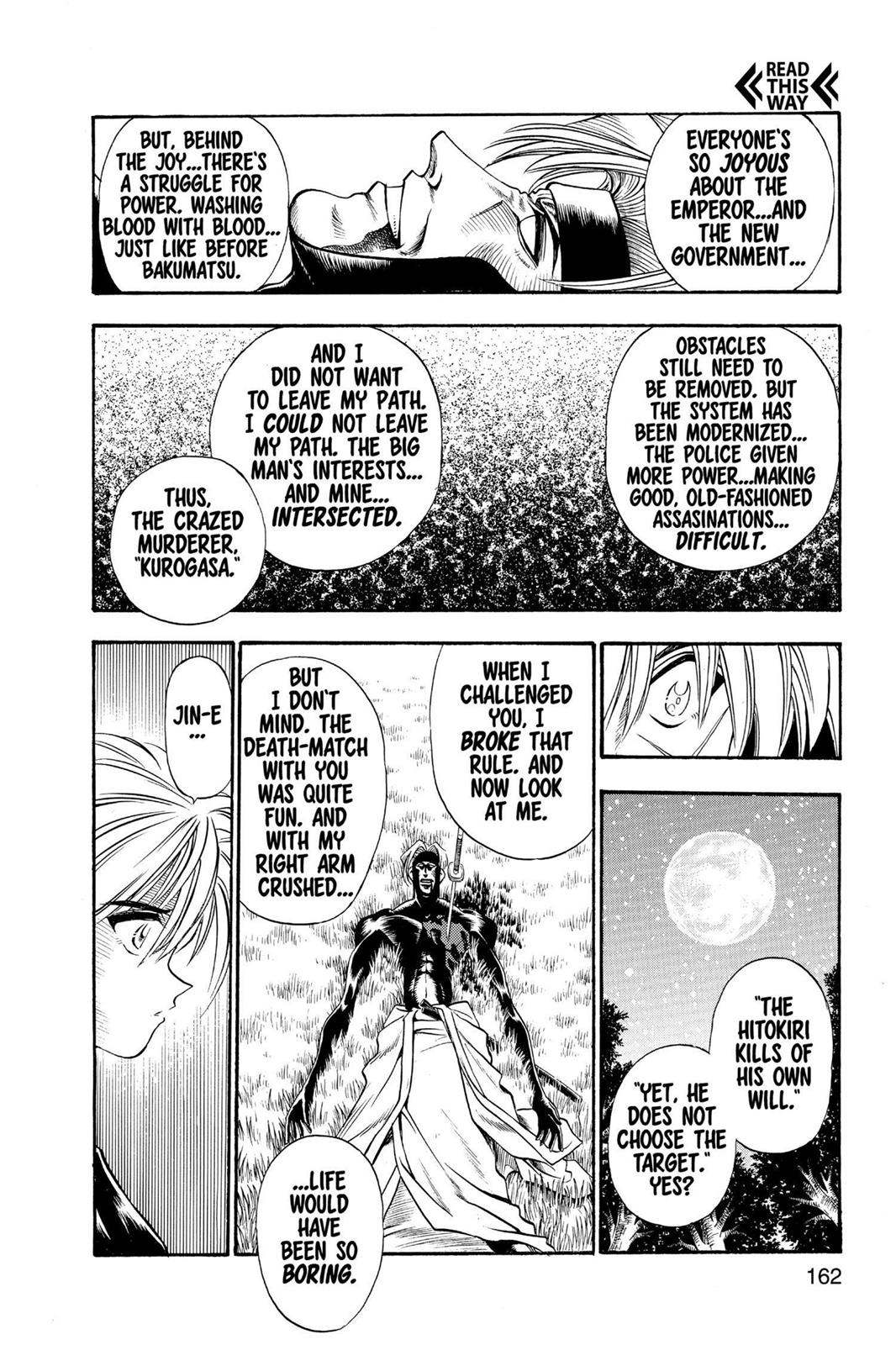 Read Rurouni Kenshin Manga Online