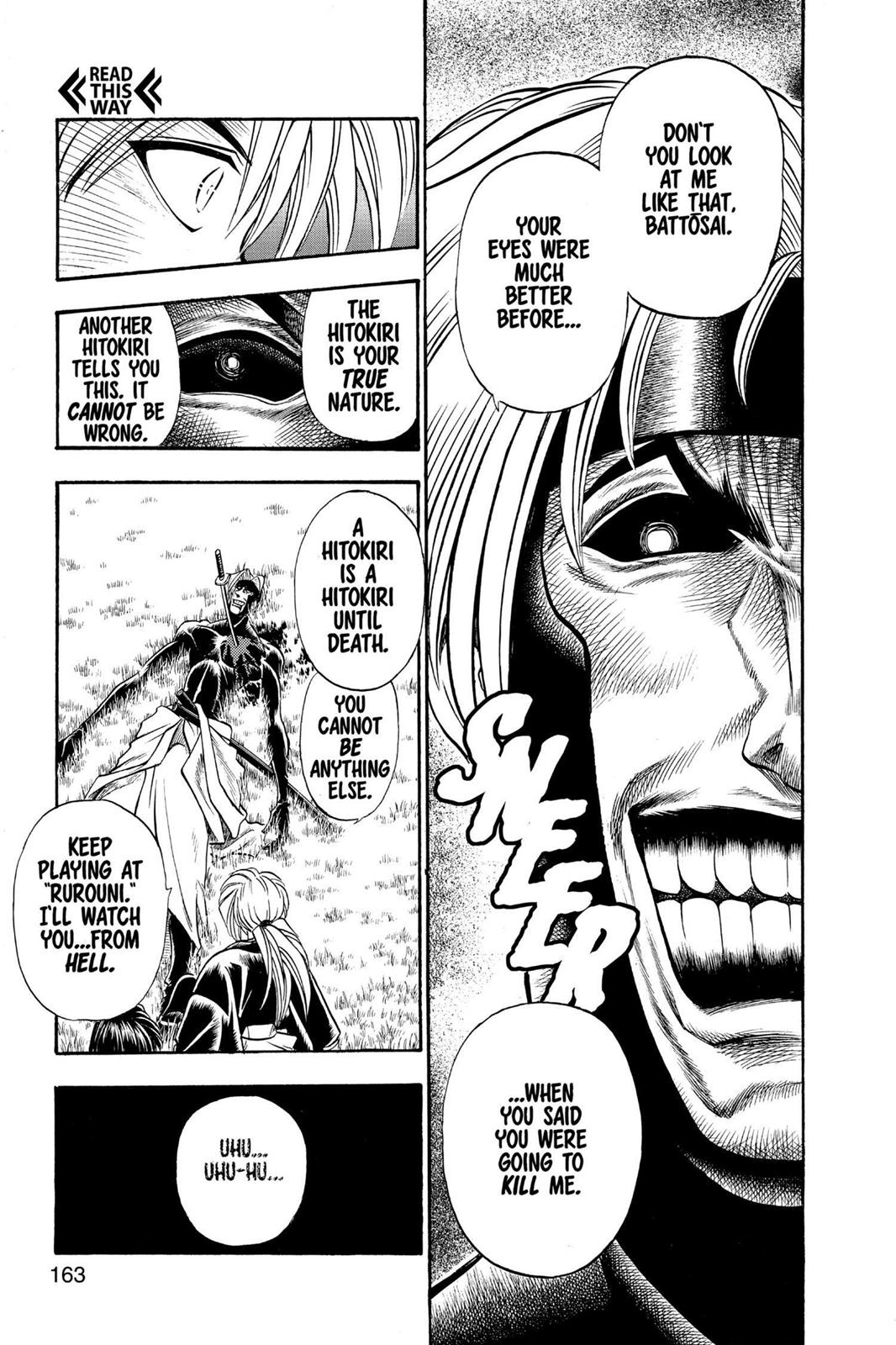 Read Rurouni Kenshin Manga Online