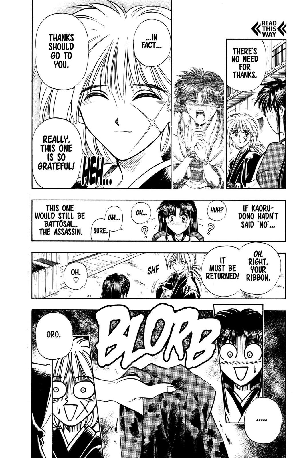 Read Rurouni Kenshin Manga Online