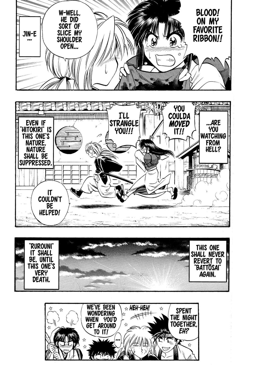 Read Rurouni Kenshin Manga Online