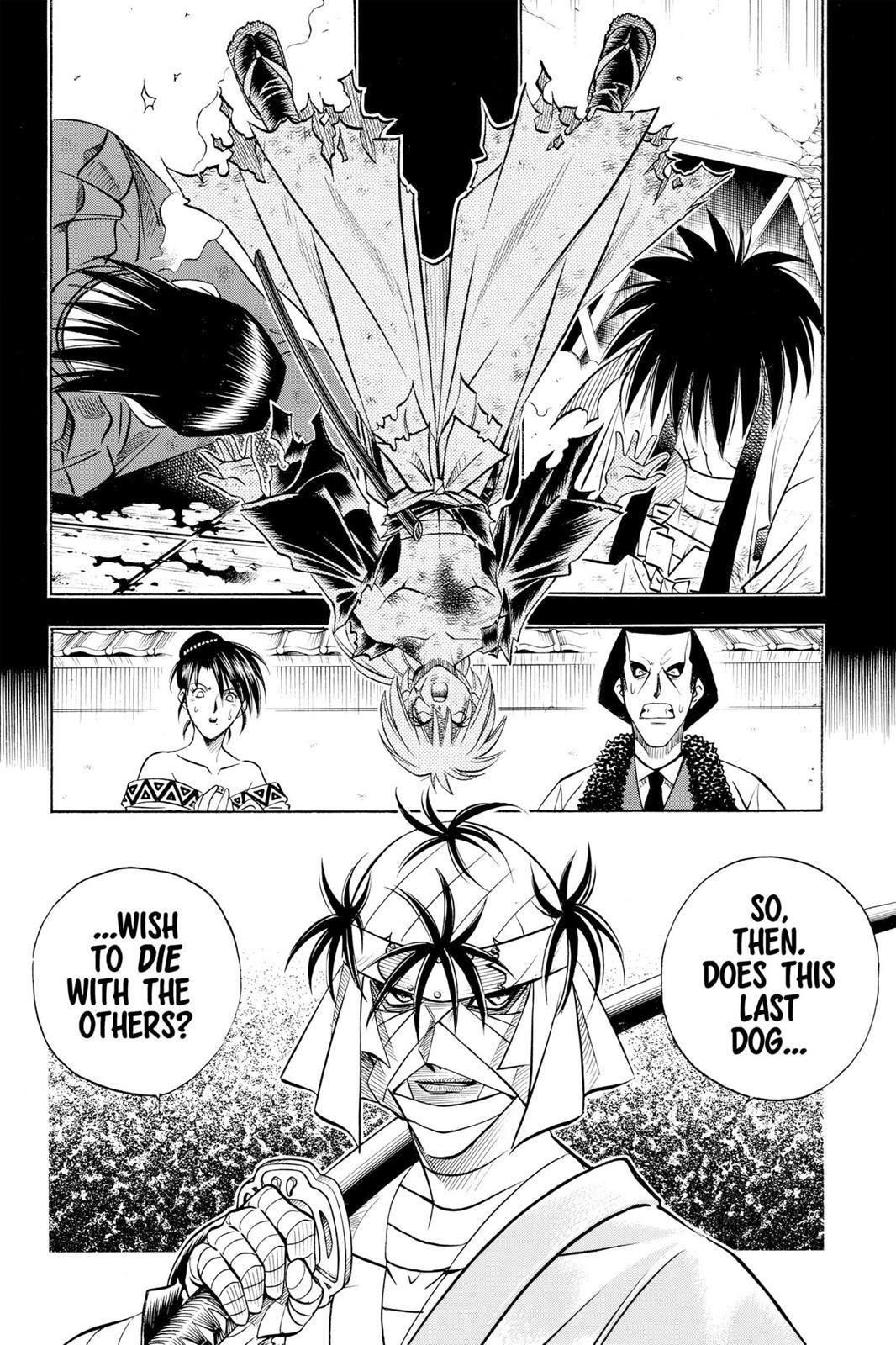 Read Rurouni Kenshin Manga Online