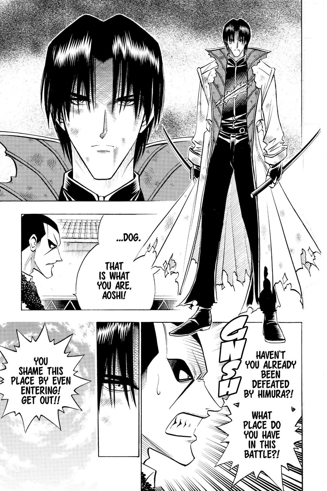 Read Rurouni Kenshin Manga Online