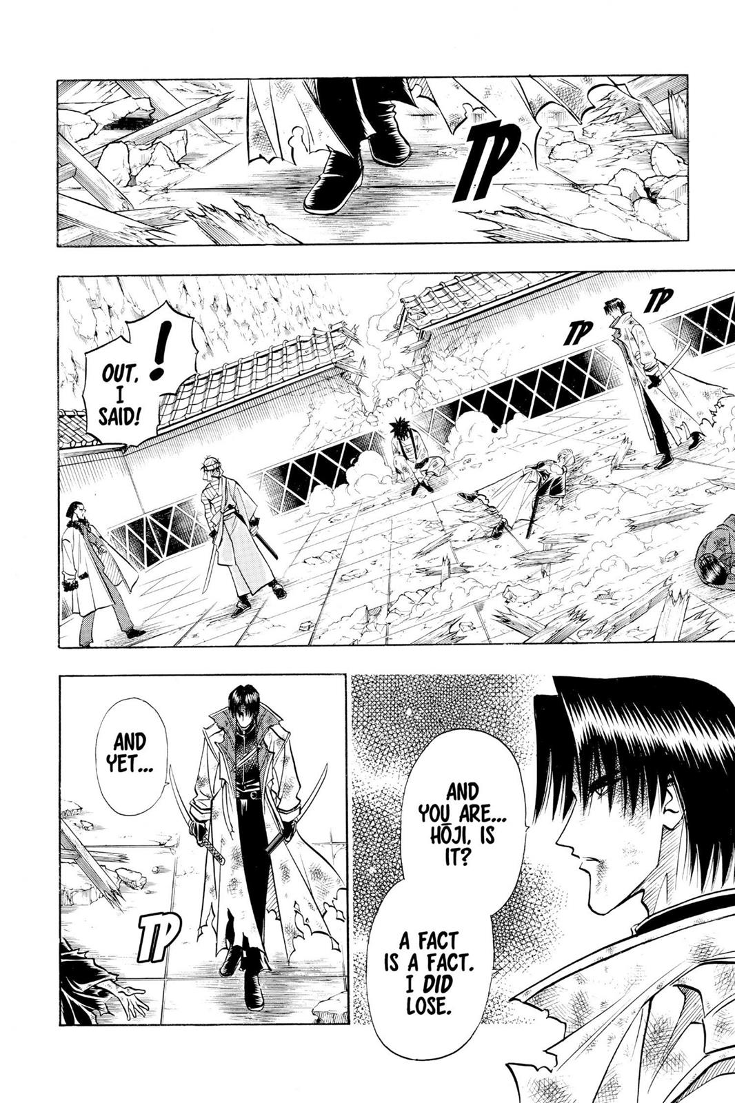 Read Rurouni Kenshin Manga Online