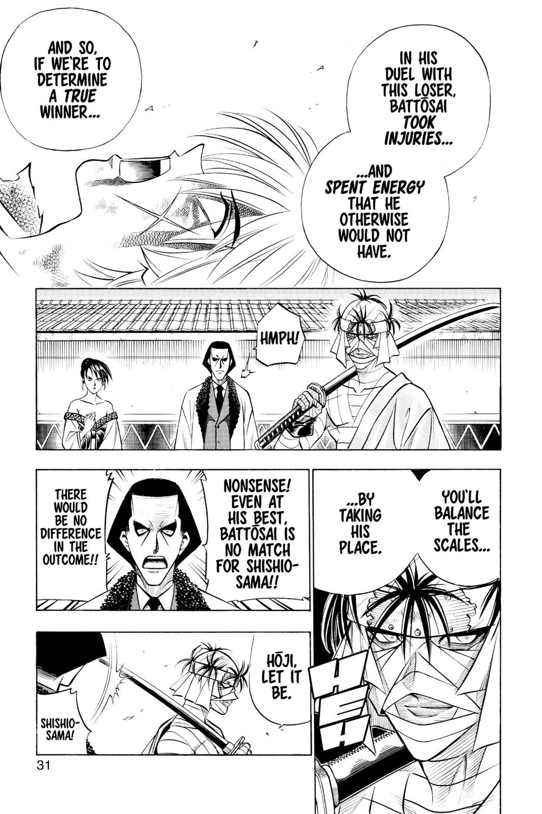 Read Rurouni Kenshin Manga Online