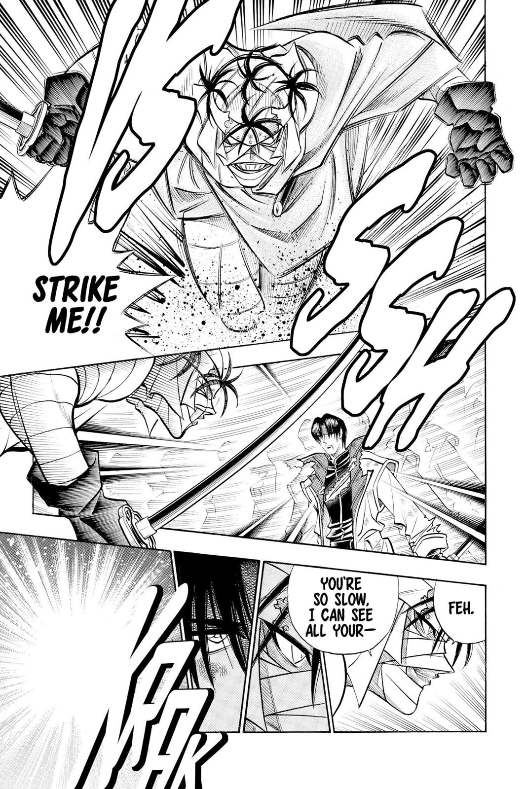 Read Rurouni Kenshin Manga Online
