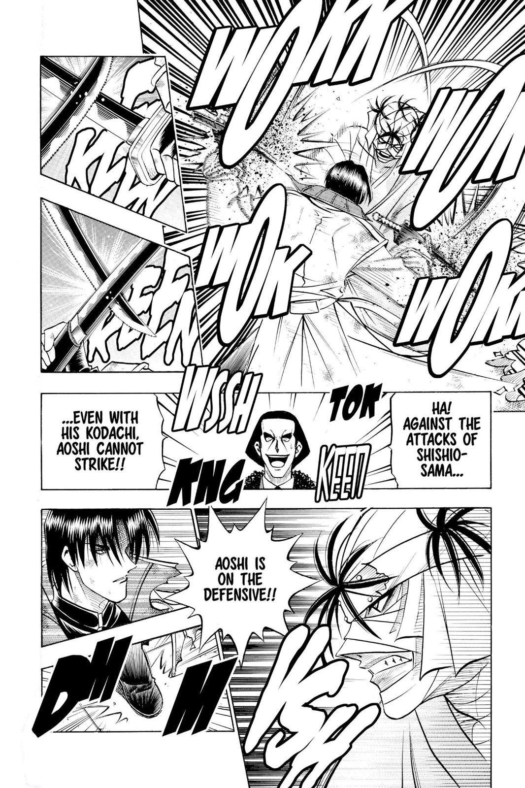Read Rurouni Kenshin Manga Online