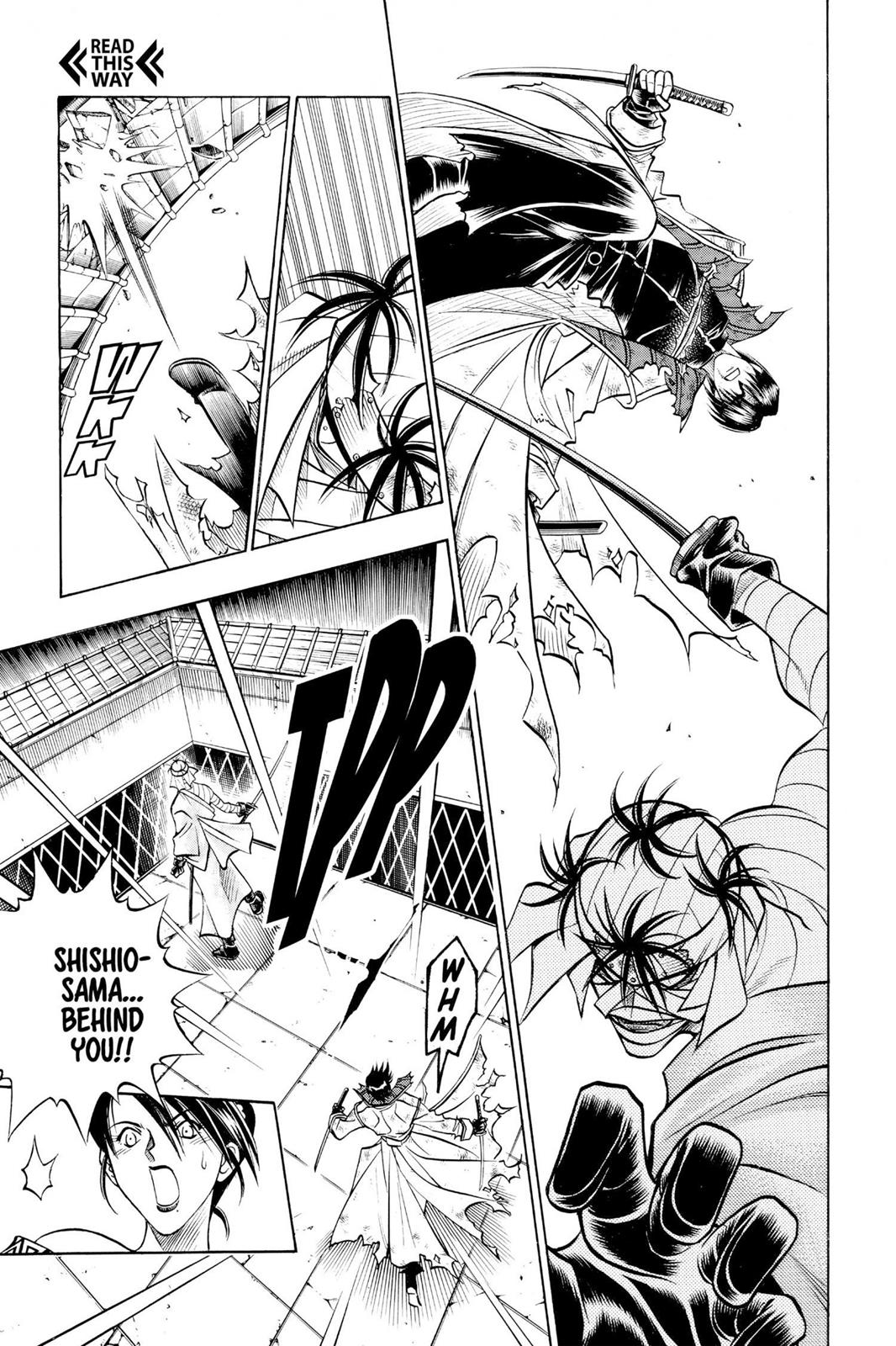 Read Rurouni Kenshin Manga Online