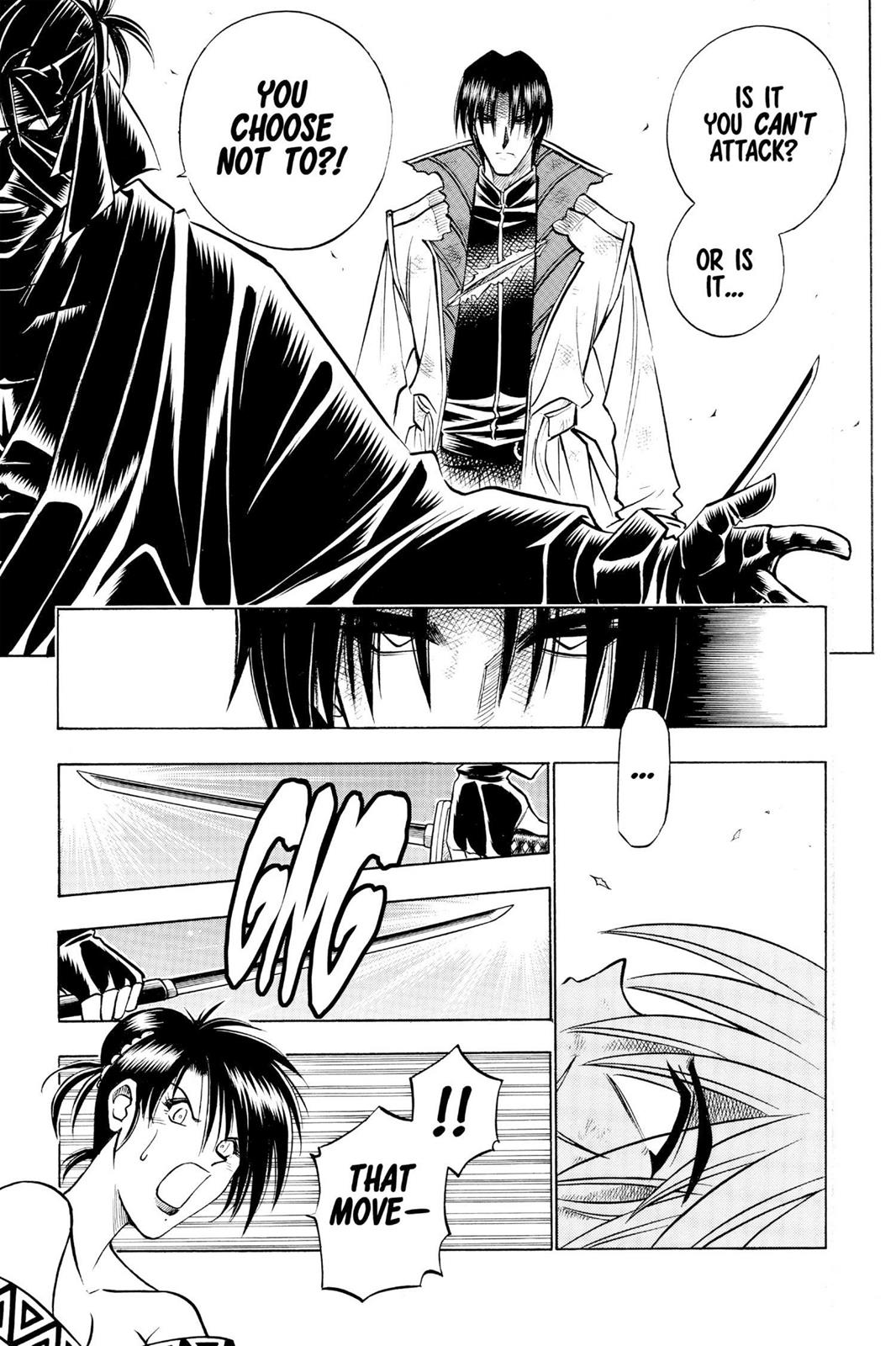 Read Rurouni Kenshin Manga Online