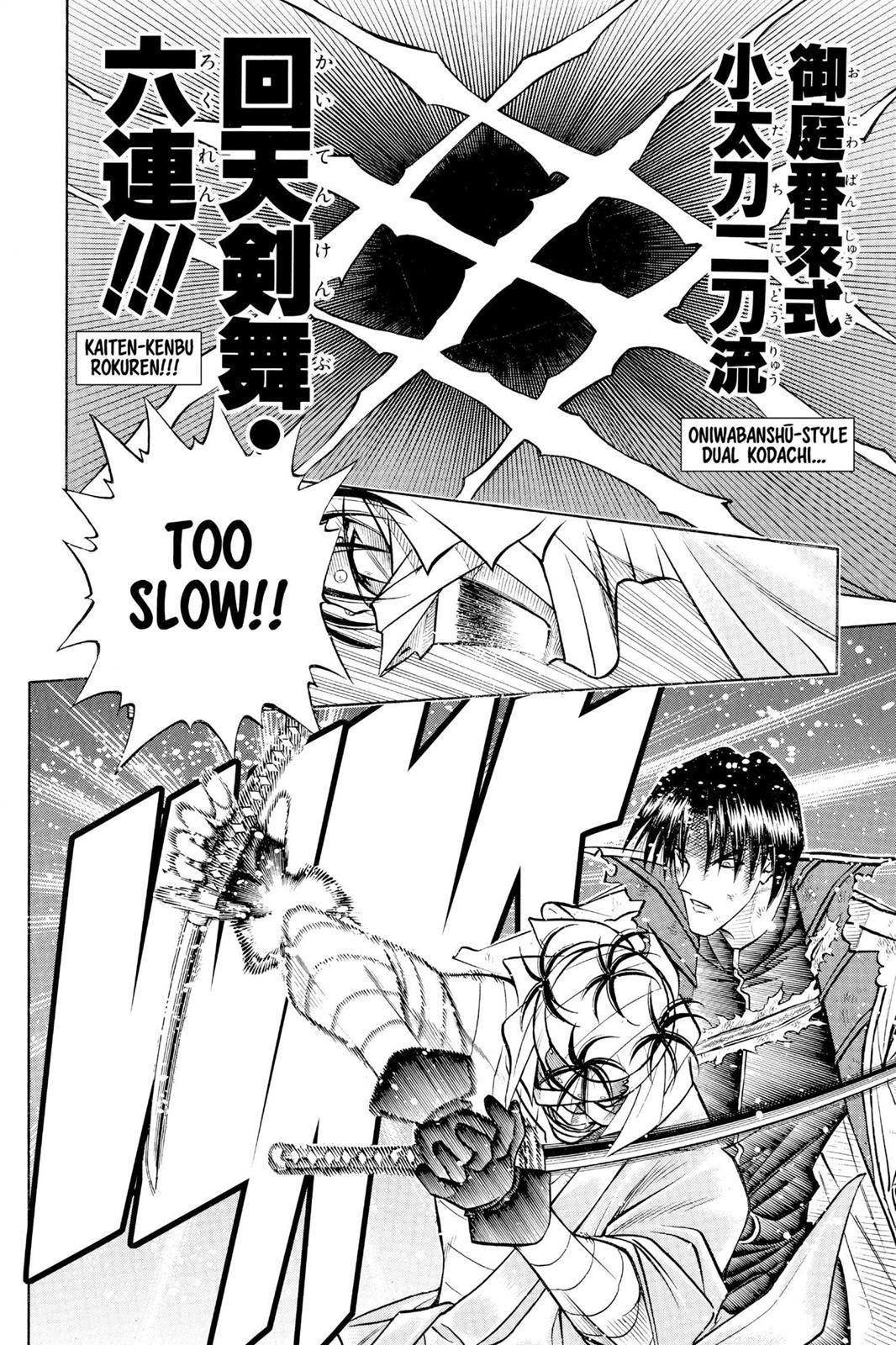 Read Rurouni Kenshin Manga Online