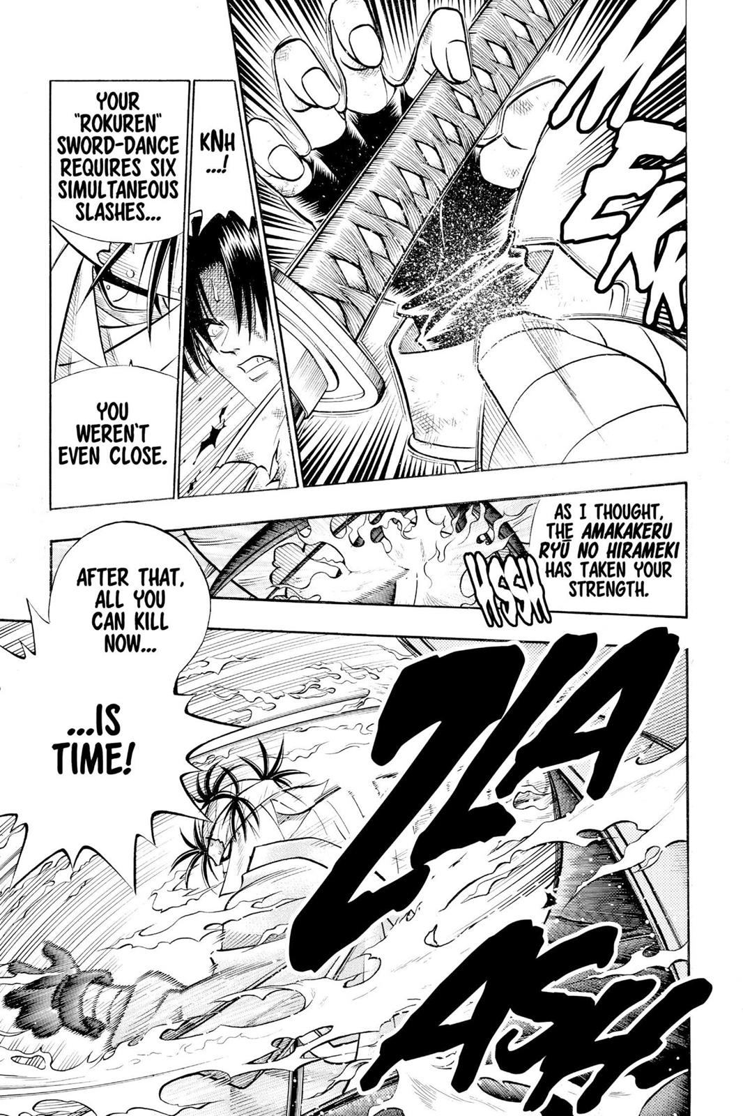 Read Rurouni Kenshin Manga Online