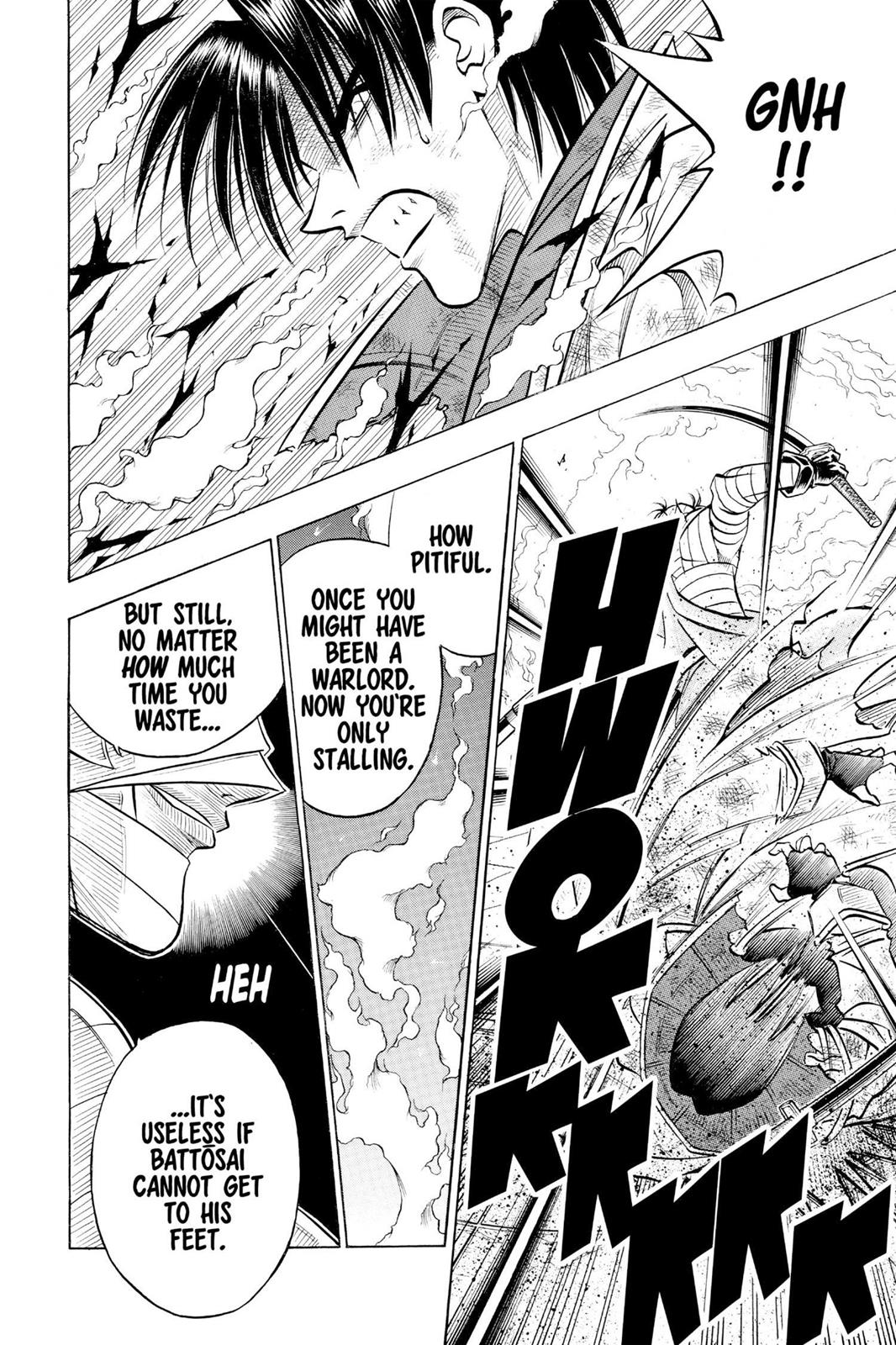 Read Rurouni Kenshin Manga Online