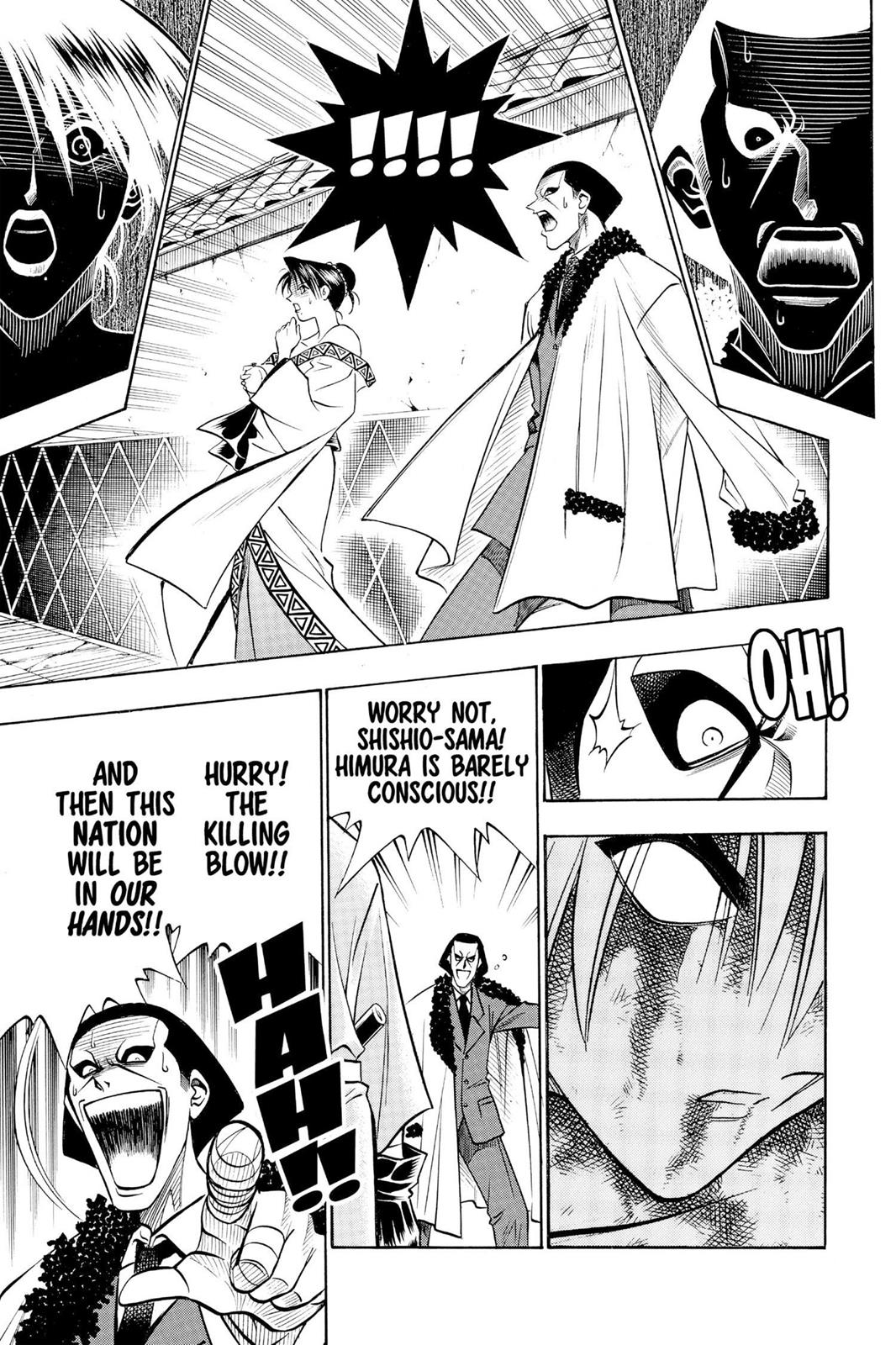 Read Rurouni Kenshin Manga Online
