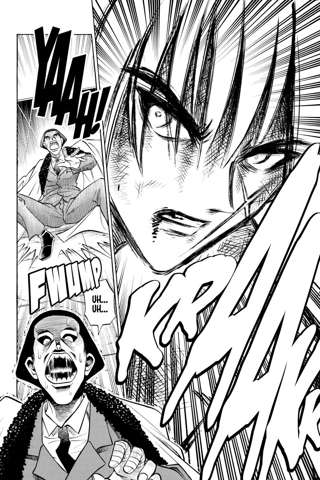 Read Rurouni Kenshin Manga Online