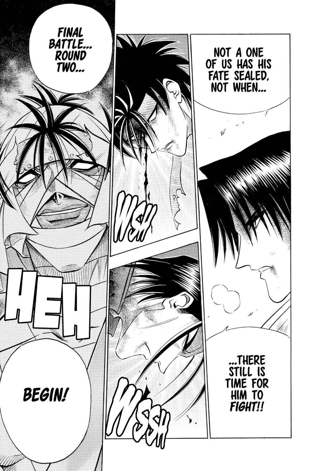 Read Rurouni Kenshin Manga Online