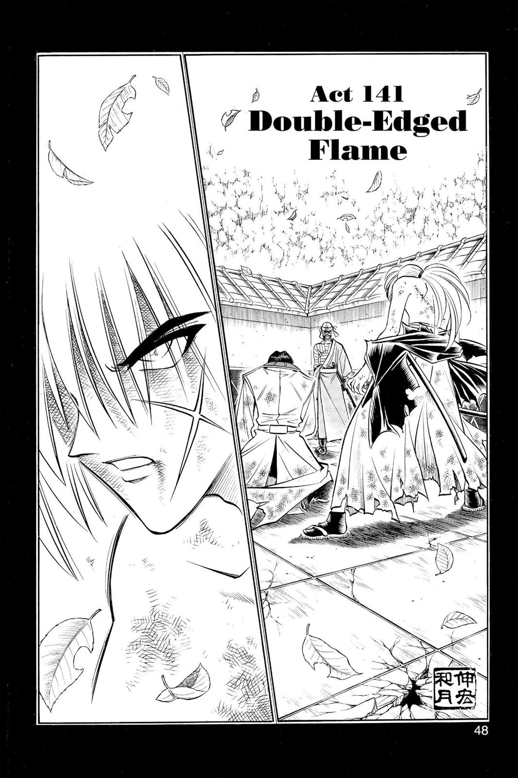 Read Rurouni Kenshin Manga Online