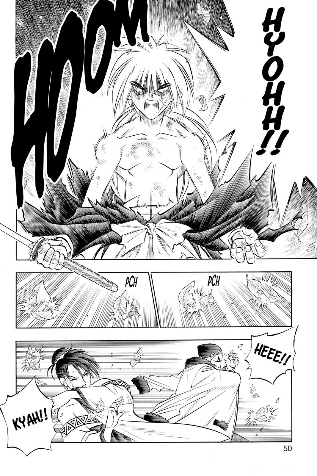 Read Rurouni Kenshin Manga Online
