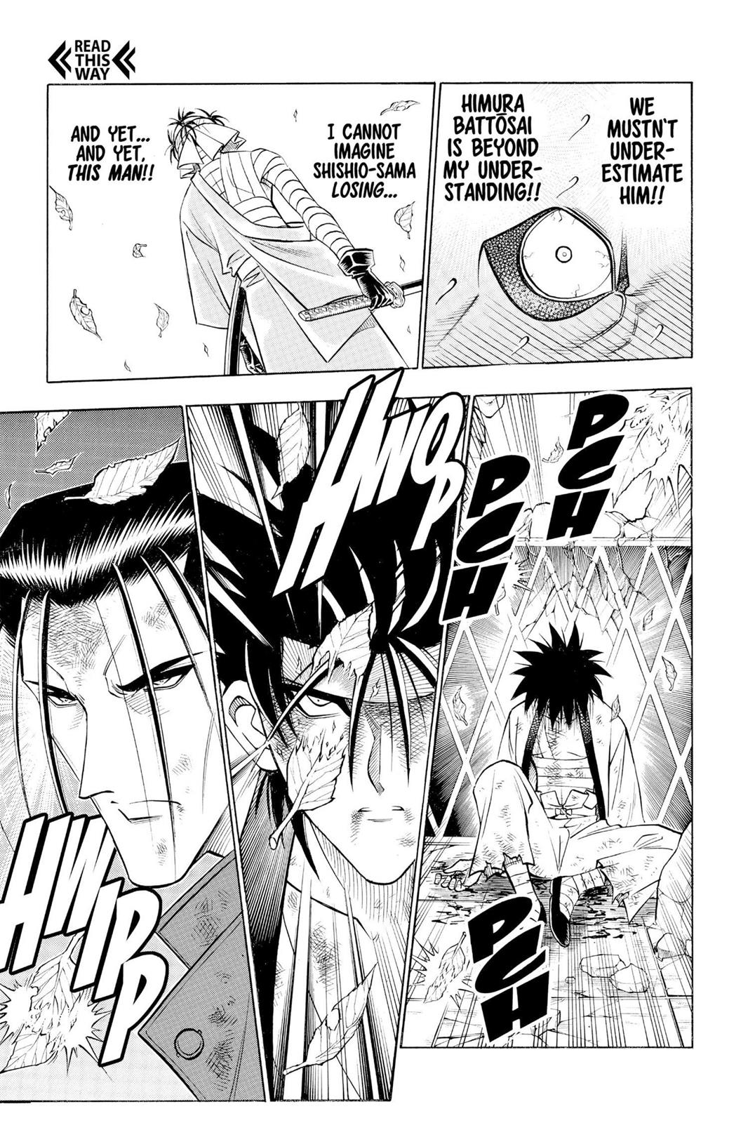 Read Rurouni Kenshin Manga Online