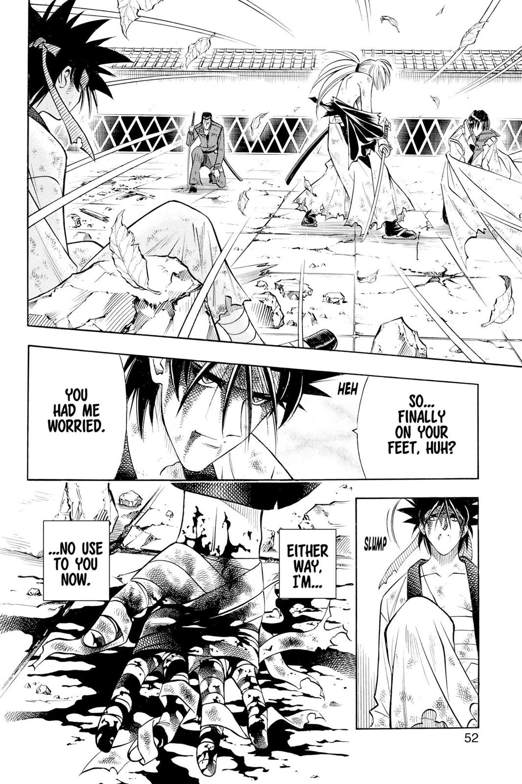 Read Rurouni Kenshin Manga Online