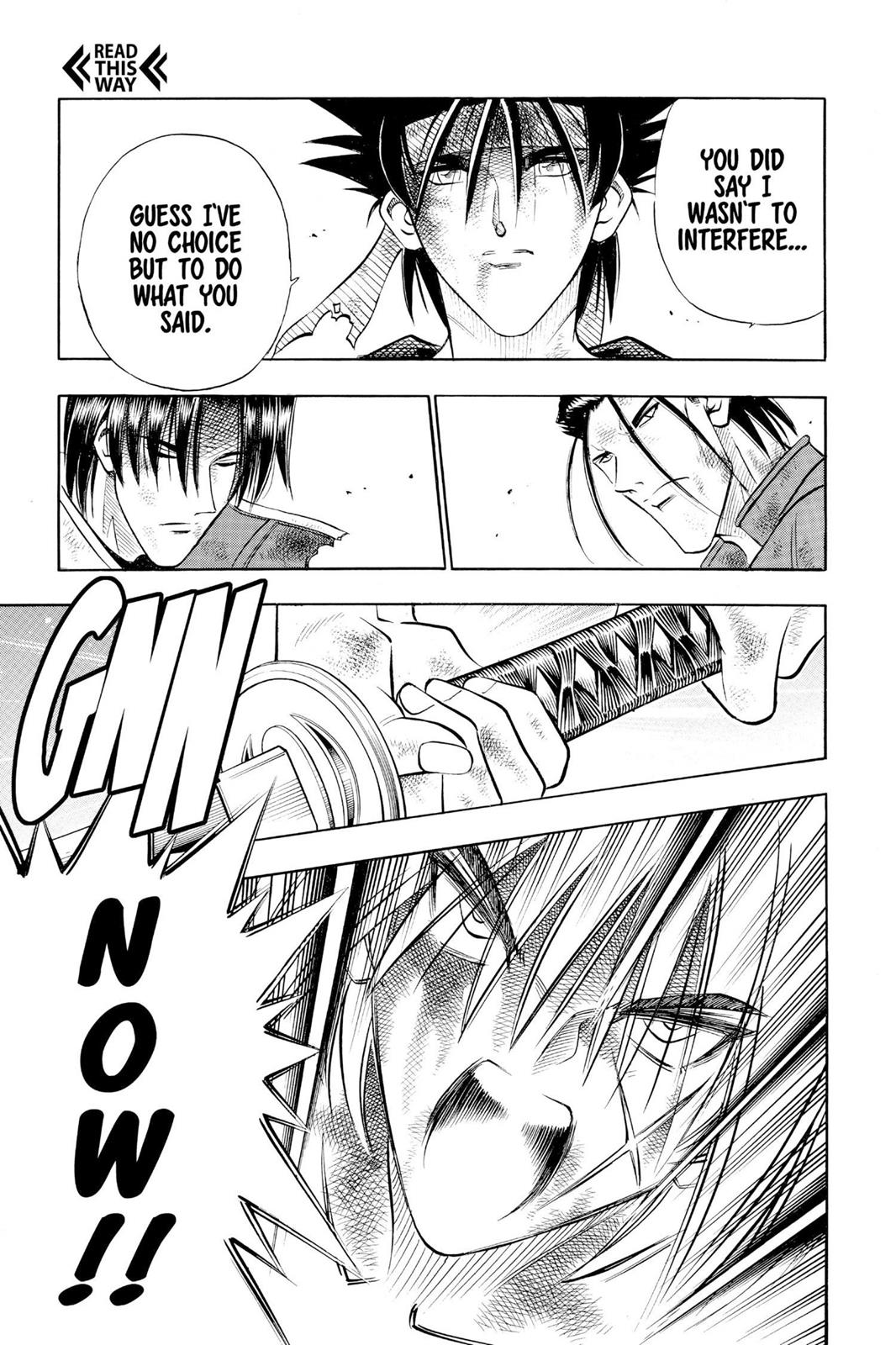 Read Rurouni Kenshin Manga Online