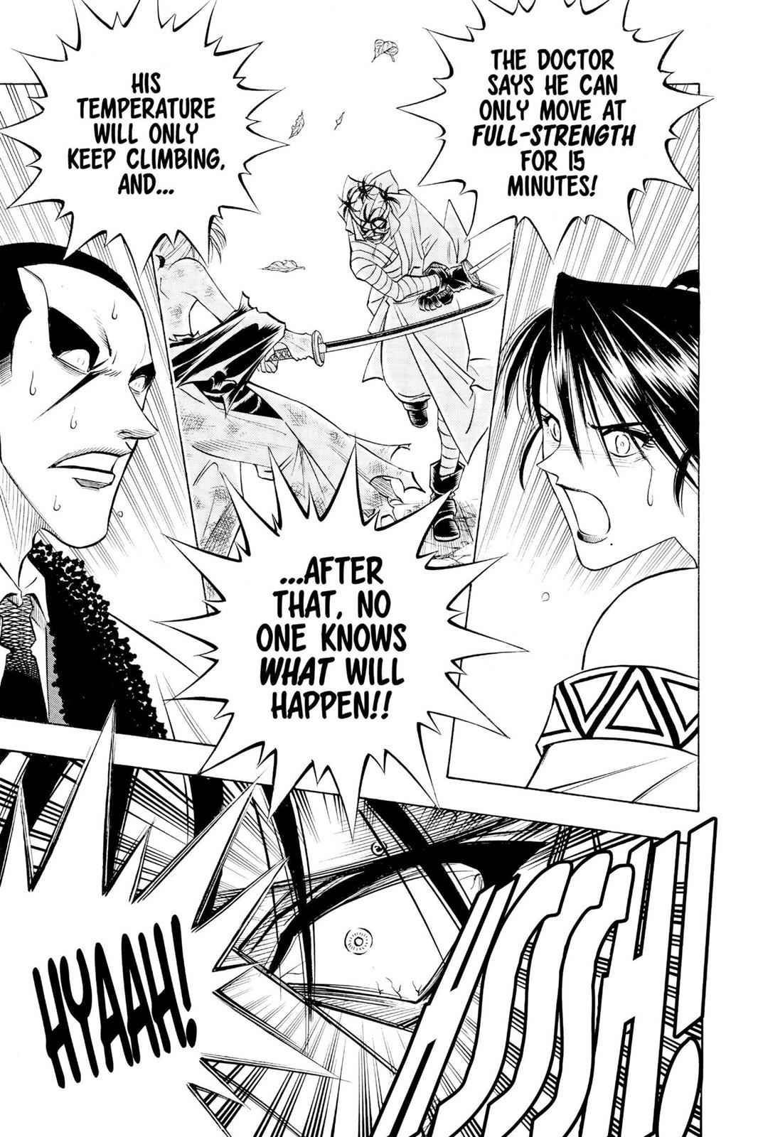 Read Rurouni Kenshin Manga Online