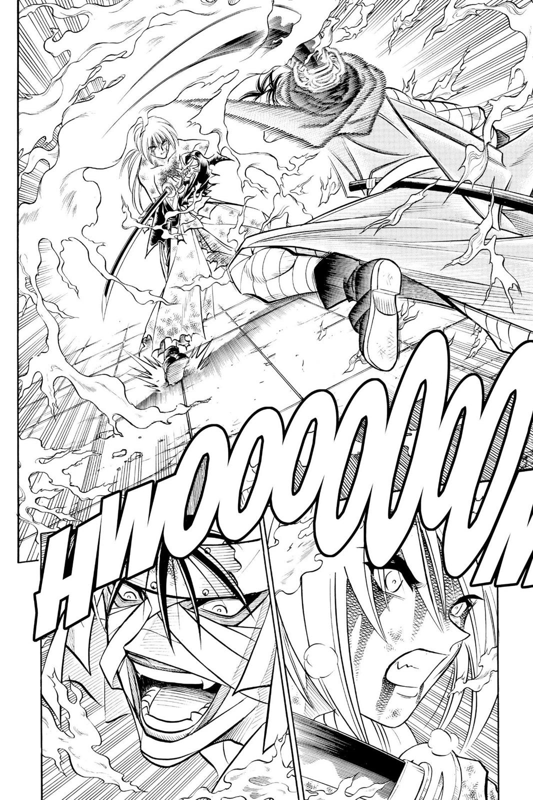 Read Rurouni Kenshin Manga Online