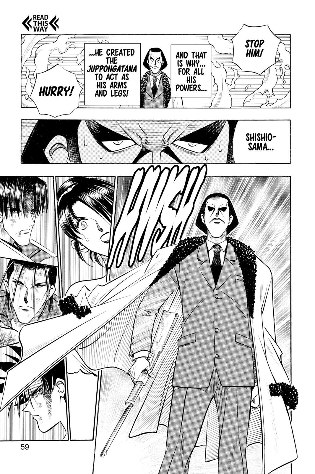 Read Rurouni Kenshin Manga Online