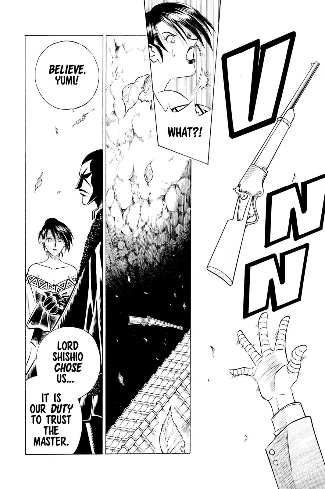 Read Rurouni Kenshin Manga Online