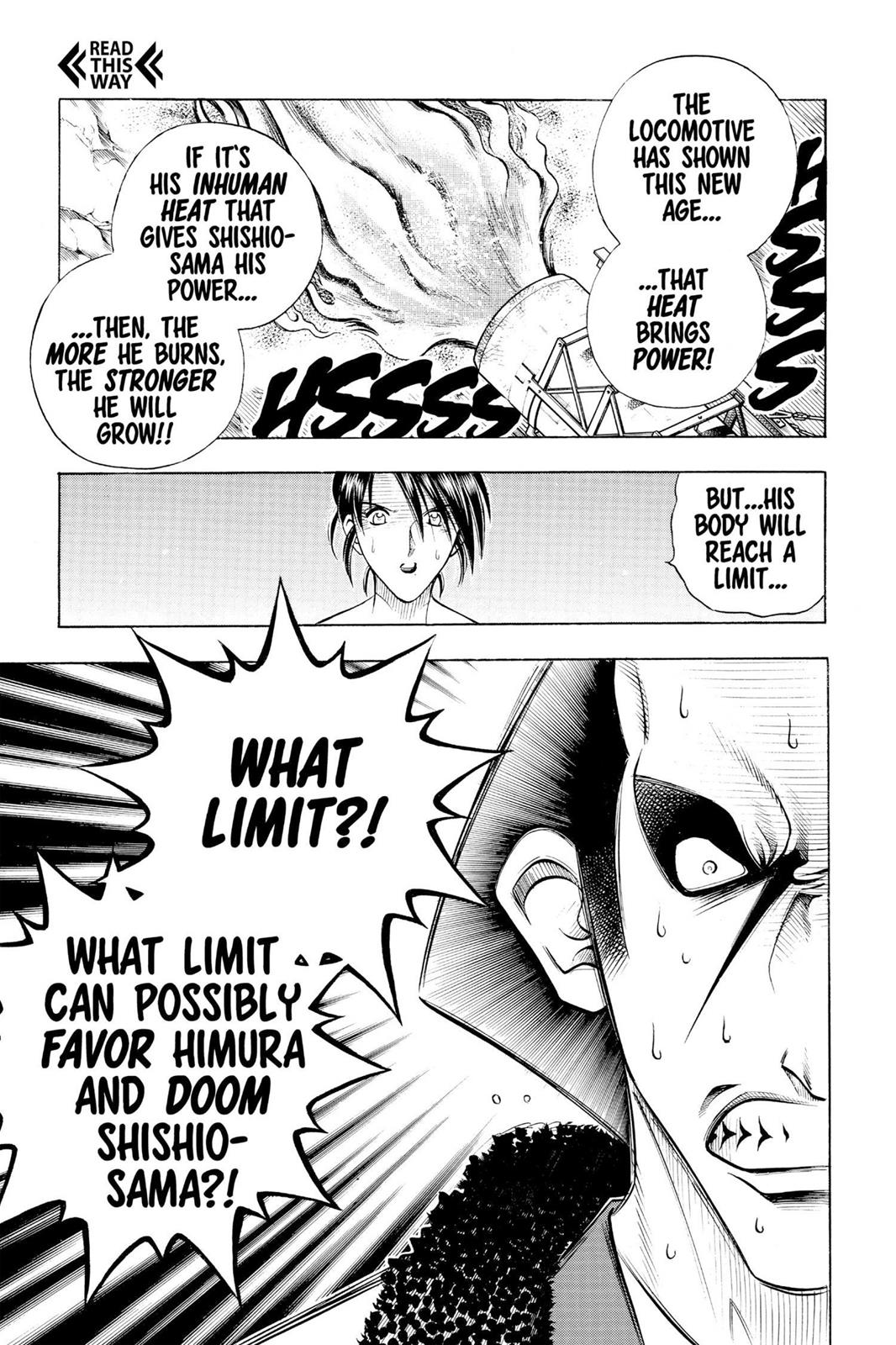 Read Rurouni Kenshin Manga Online